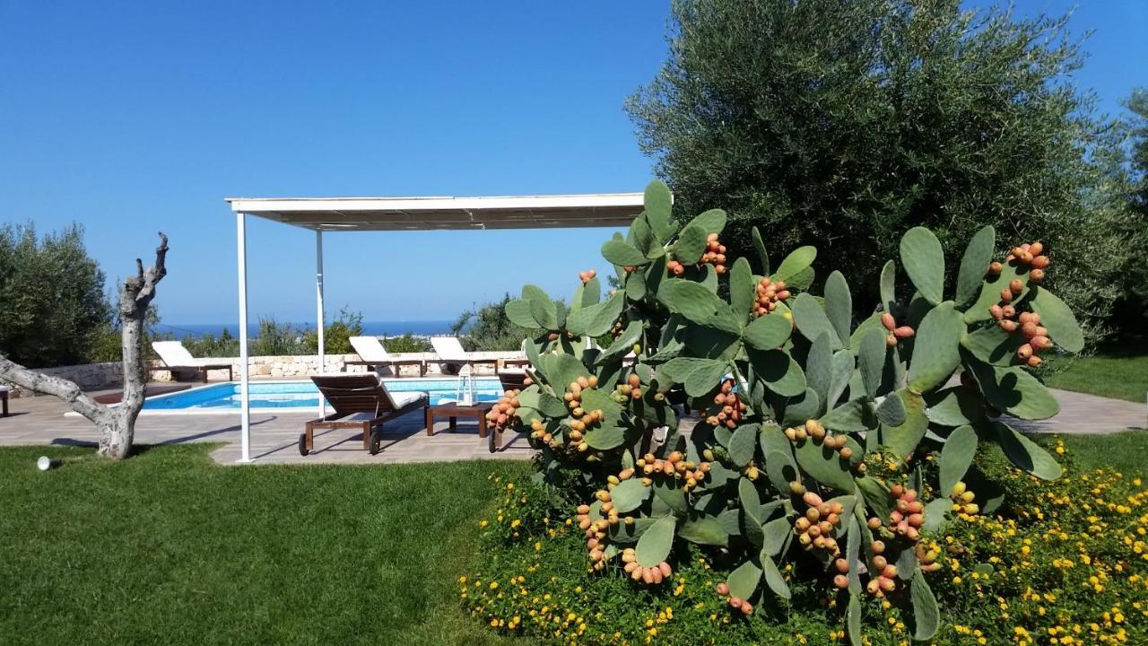 Villa Mest Pepp Monopoli Εξωτερικό φωτογραφία
