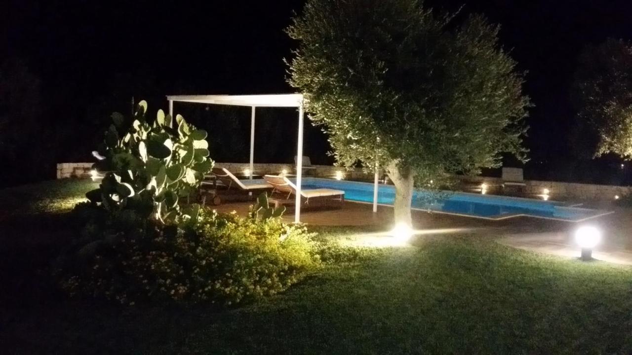 Villa Mest Pepp Monopoli Εξωτερικό φωτογραφία