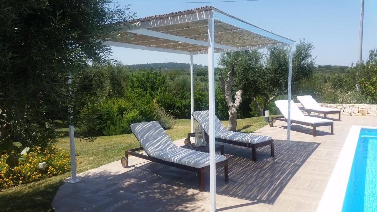 Villa Mest Pepp Monopoli Εξωτερικό φωτογραφία