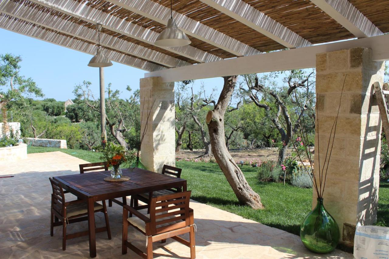 Villa Mest Pepp Monopoli Εξωτερικό φωτογραφία