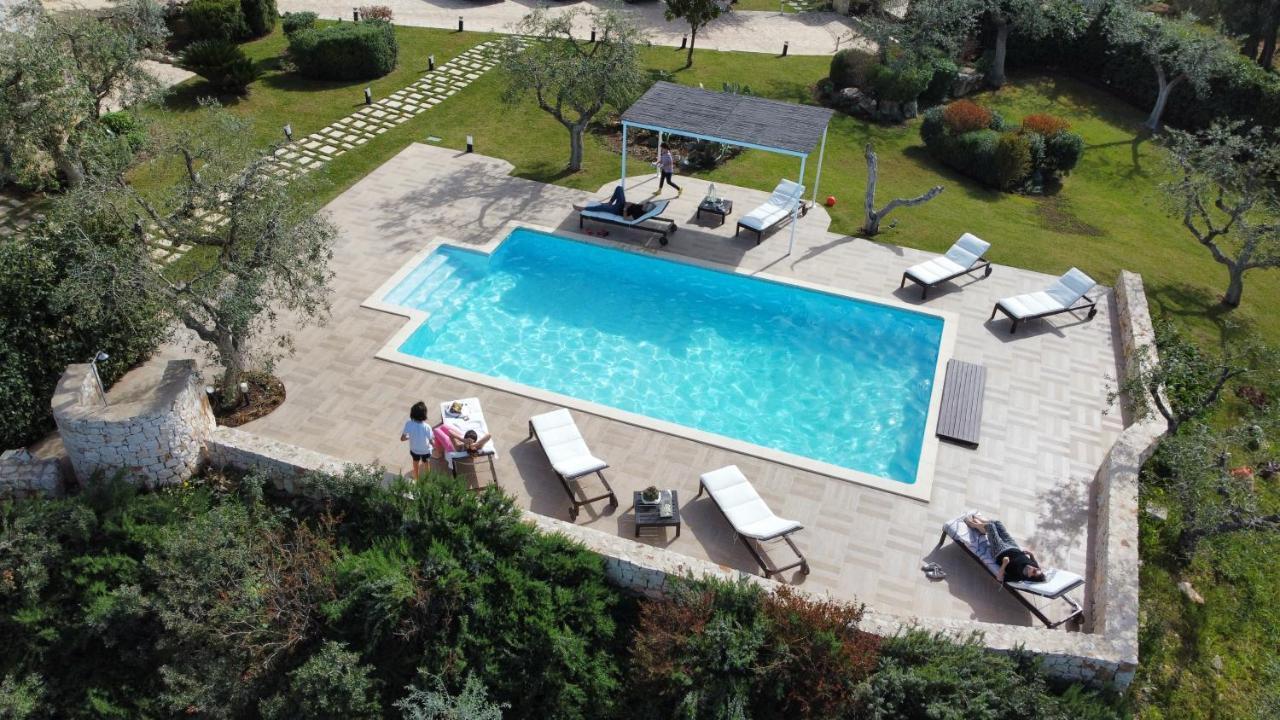 Villa Mest Pepp Monopoli Εξωτερικό φωτογραφία