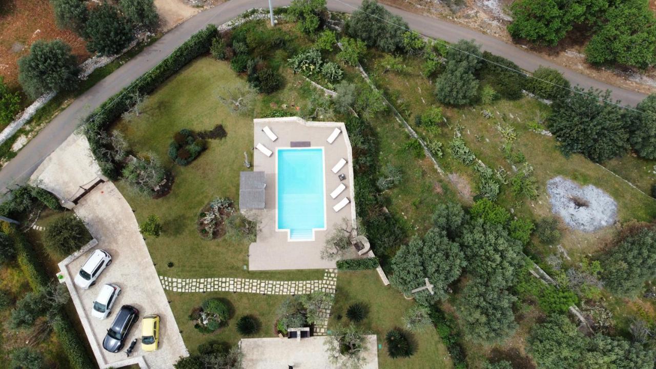 Villa Mest Pepp Monopoli Εξωτερικό φωτογραφία