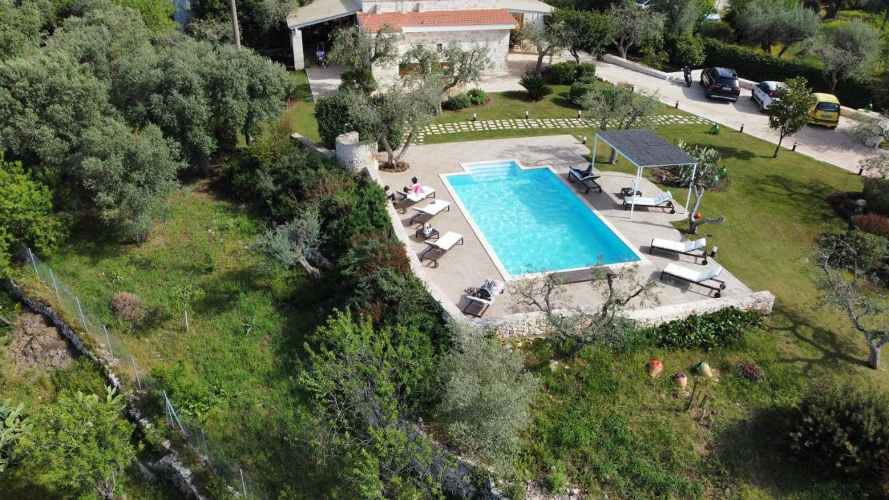 Villa Mest Pepp Monopoli Εξωτερικό φωτογραφία