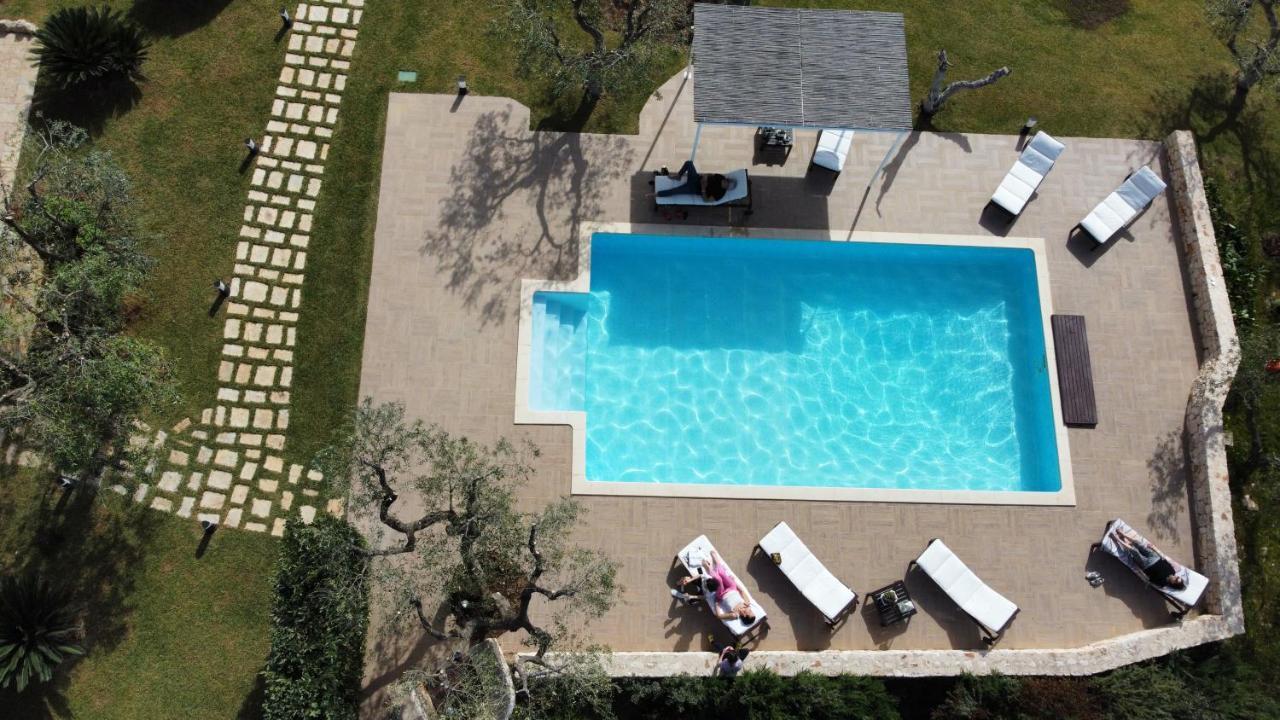 Villa Mest Pepp Monopoli Εξωτερικό φωτογραφία