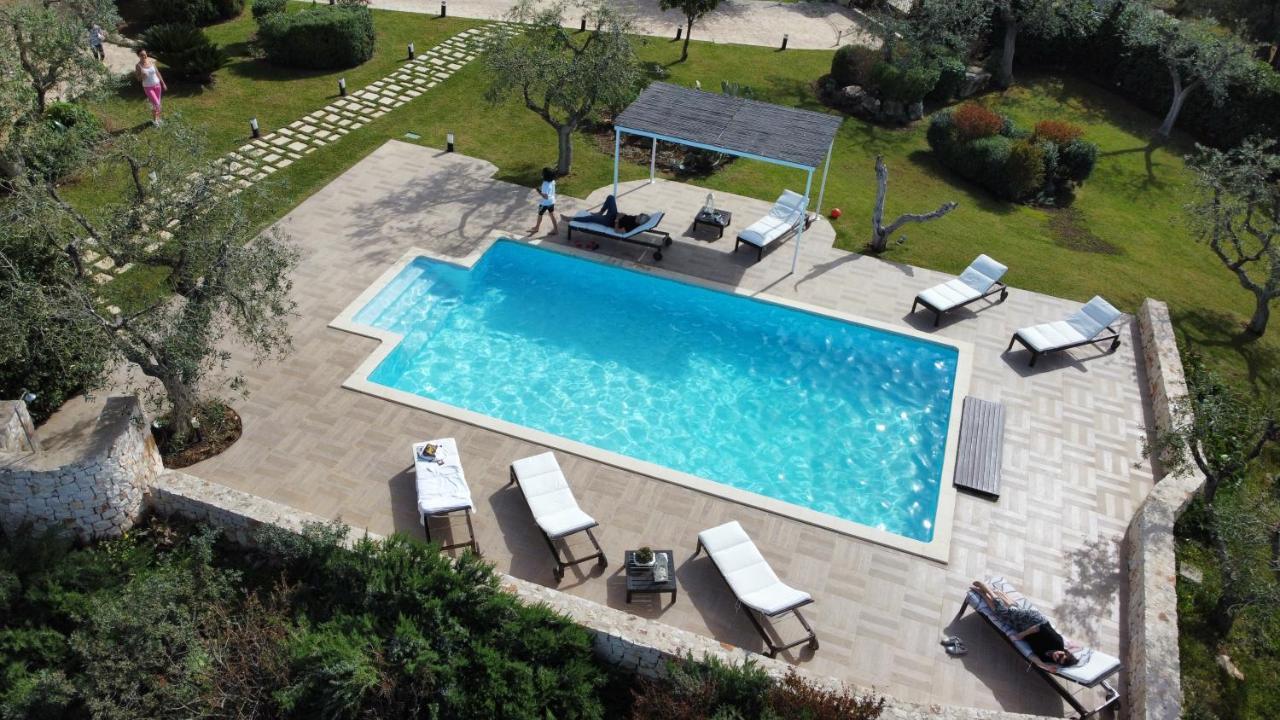 Villa Mest Pepp Monopoli Εξωτερικό φωτογραφία
