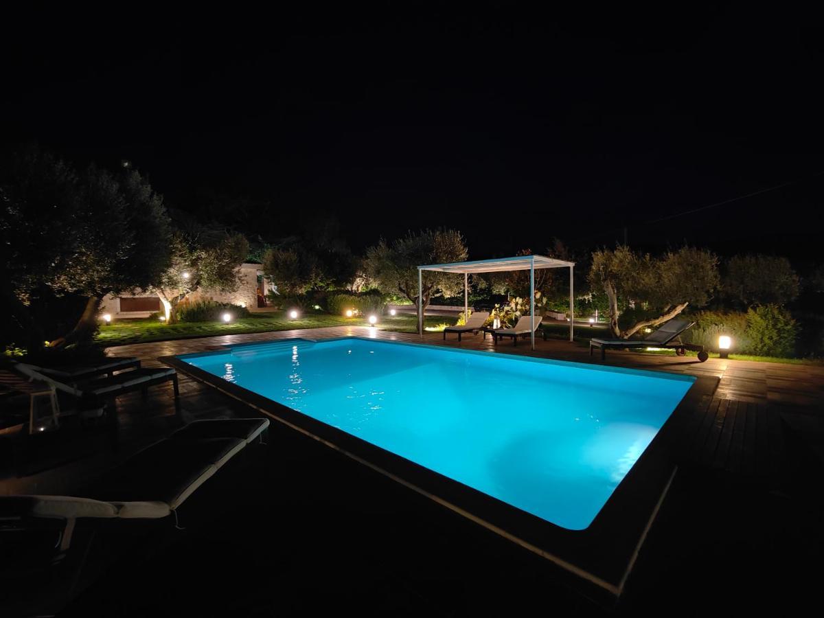 Villa Mest Pepp Monopoli Εξωτερικό φωτογραφία