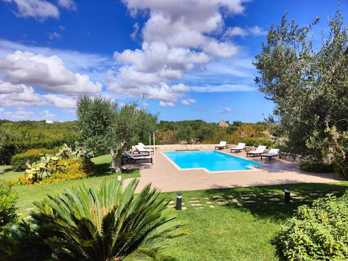 Villa Mest Pepp Monopoli Εξωτερικό φωτογραφία