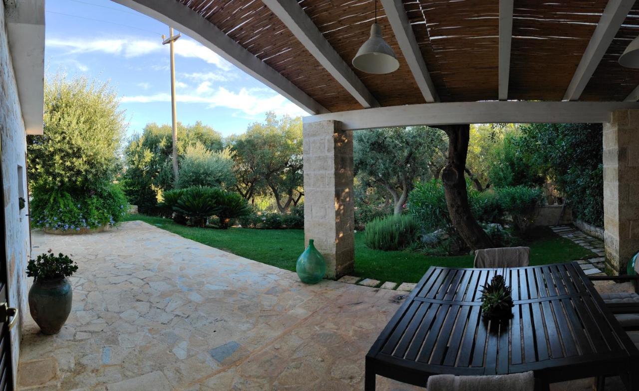 Villa Mest Pepp Monopoli Εξωτερικό φωτογραφία