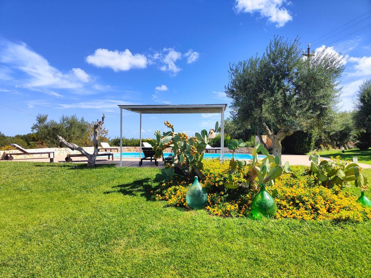 Villa Mest Pepp Monopoli Εξωτερικό φωτογραφία