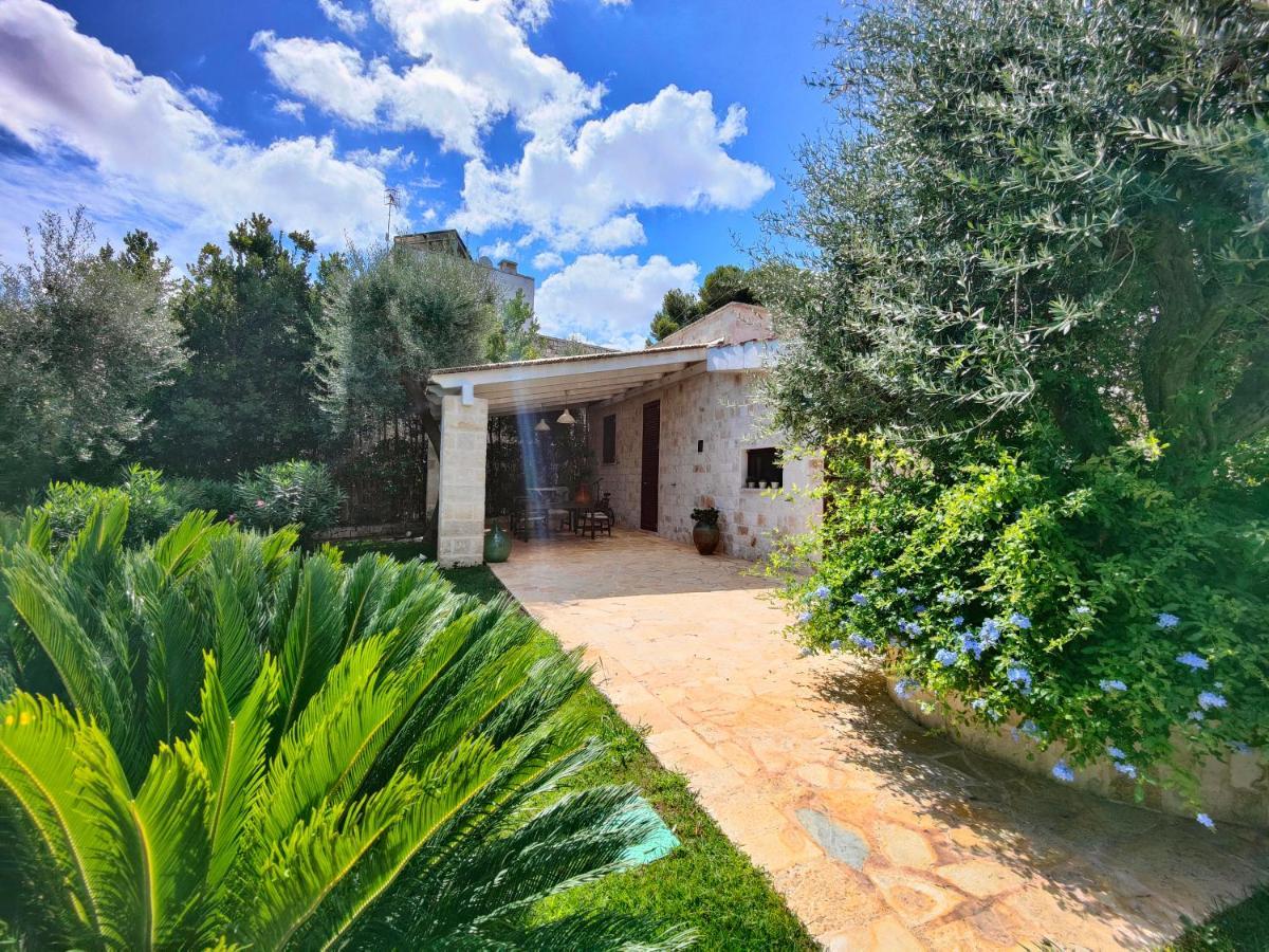 Villa Mest Pepp Monopoli Εξωτερικό φωτογραφία