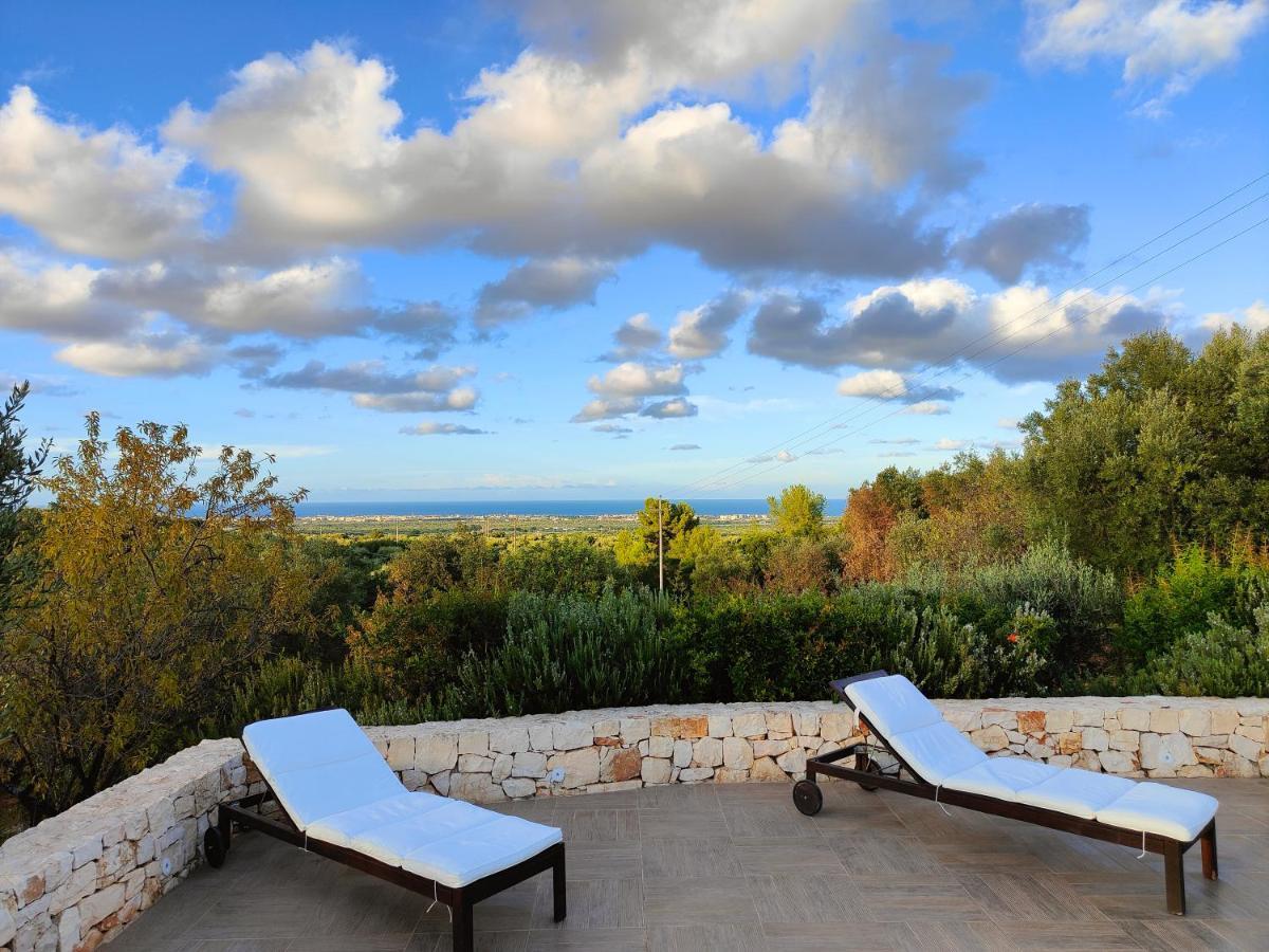 Villa Mest Pepp Monopoli Εξωτερικό φωτογραφία