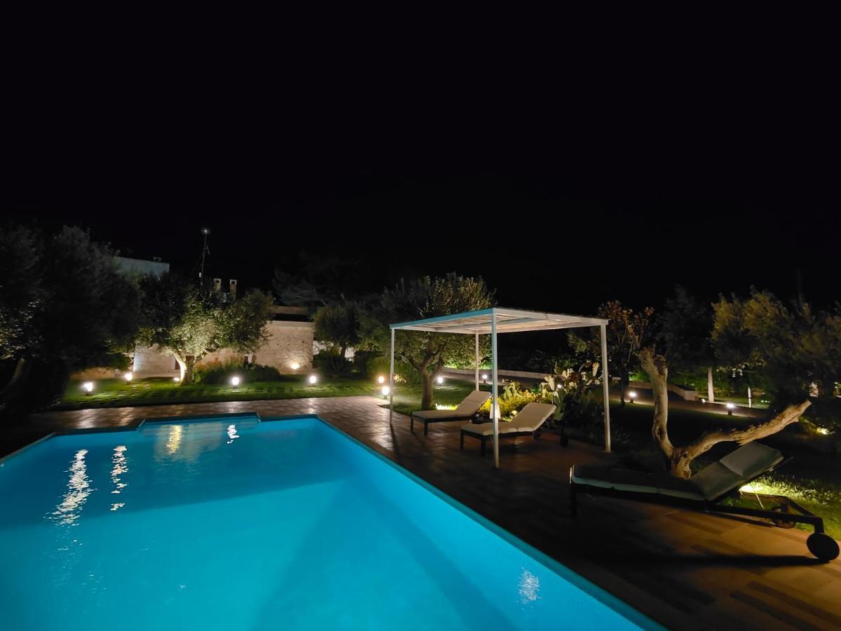 Villa Mest Pepp Monopoli Εξωτερικό φωτογραφία