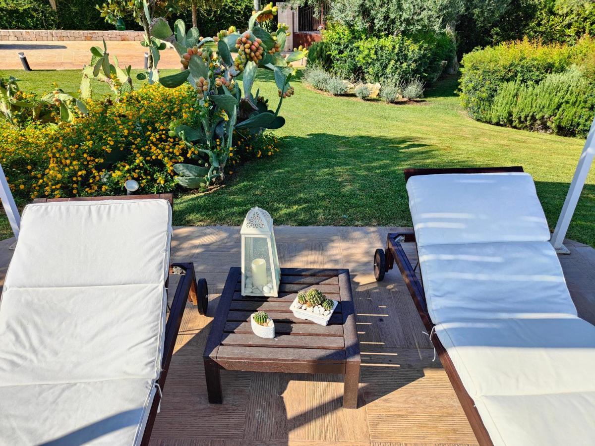 Villa Mest Pepp Monopoli Εξωτερικό φωτογραφία