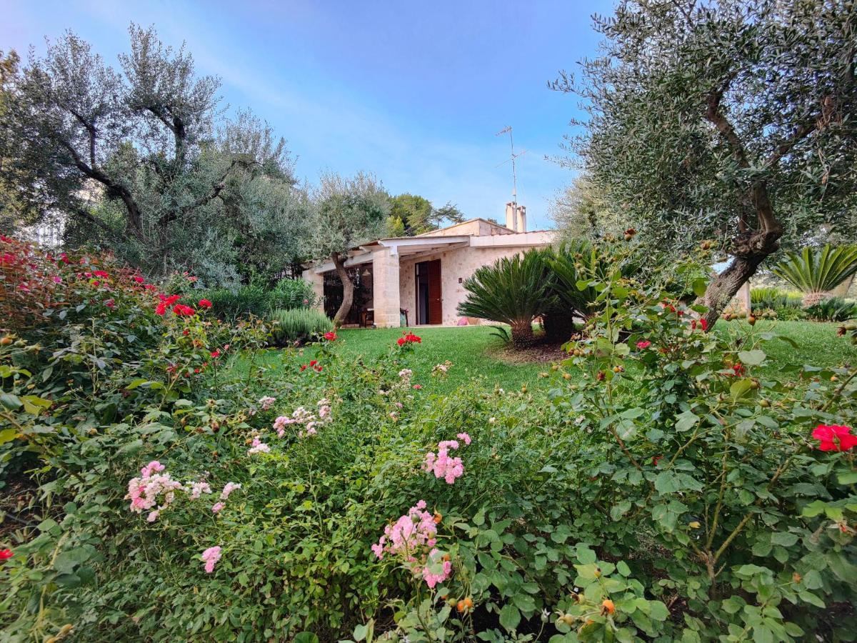 Villa Mest Pepp Monopoli Εξωτερικό φωτογραφία
