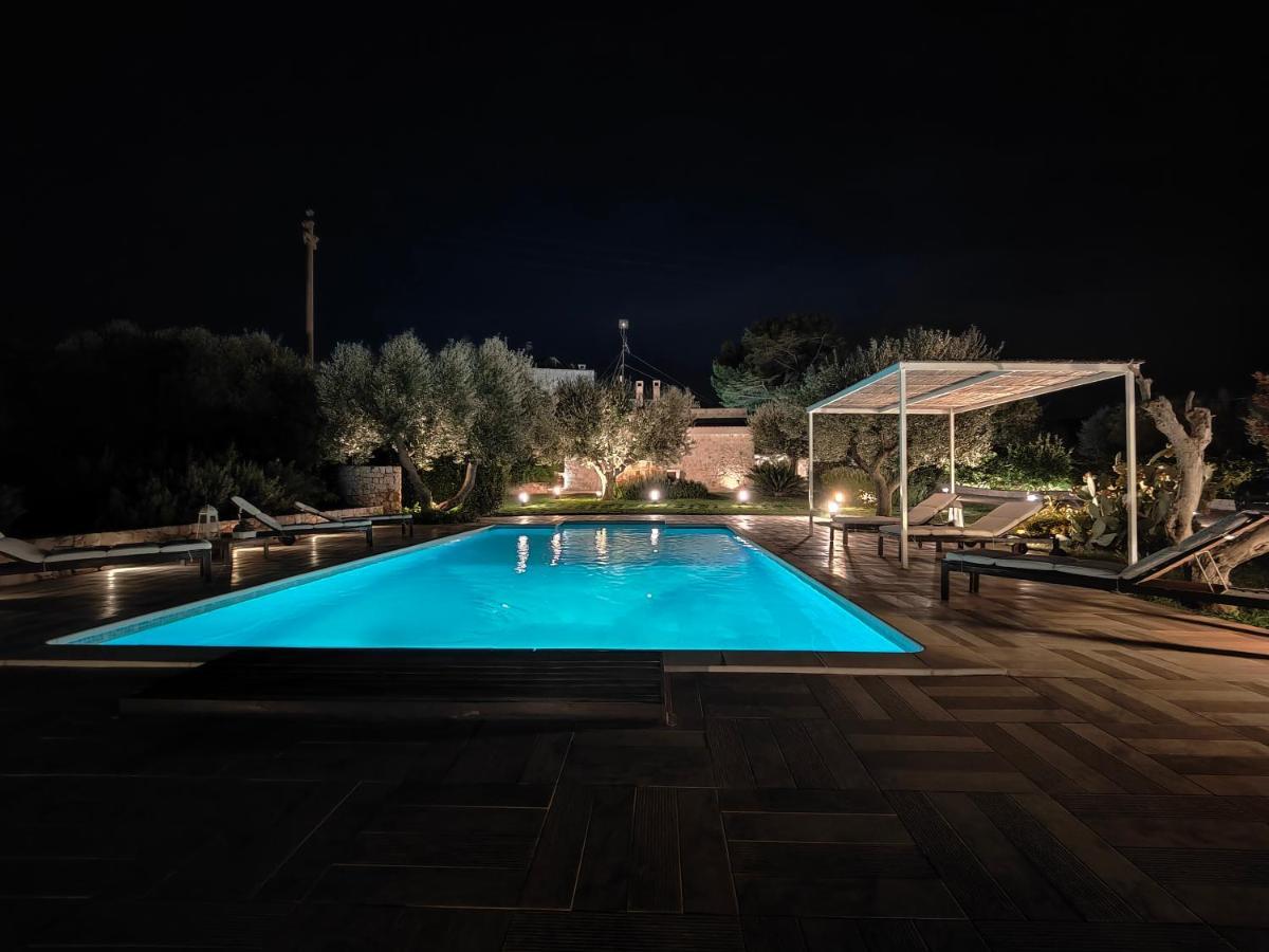 Villa Mest Pepp Monopoli Εξωτερικό φωτογραφία