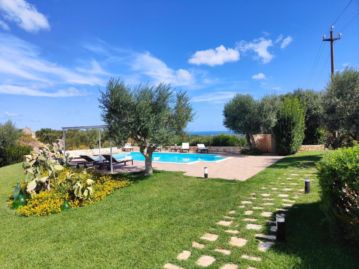 Villa Mest Pepp Monopoli Εξωτερικό φωτογραφία