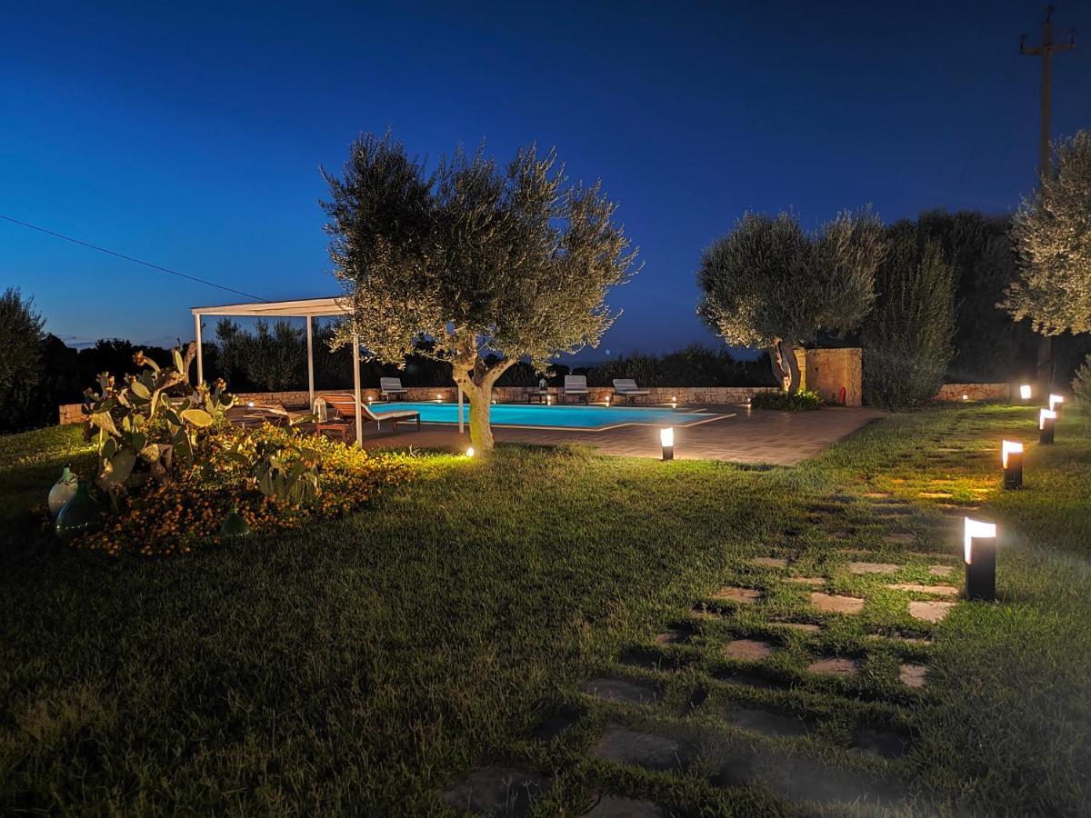 Villa Mest Pepp Monopoli Εξωτερικό φωτογραφία