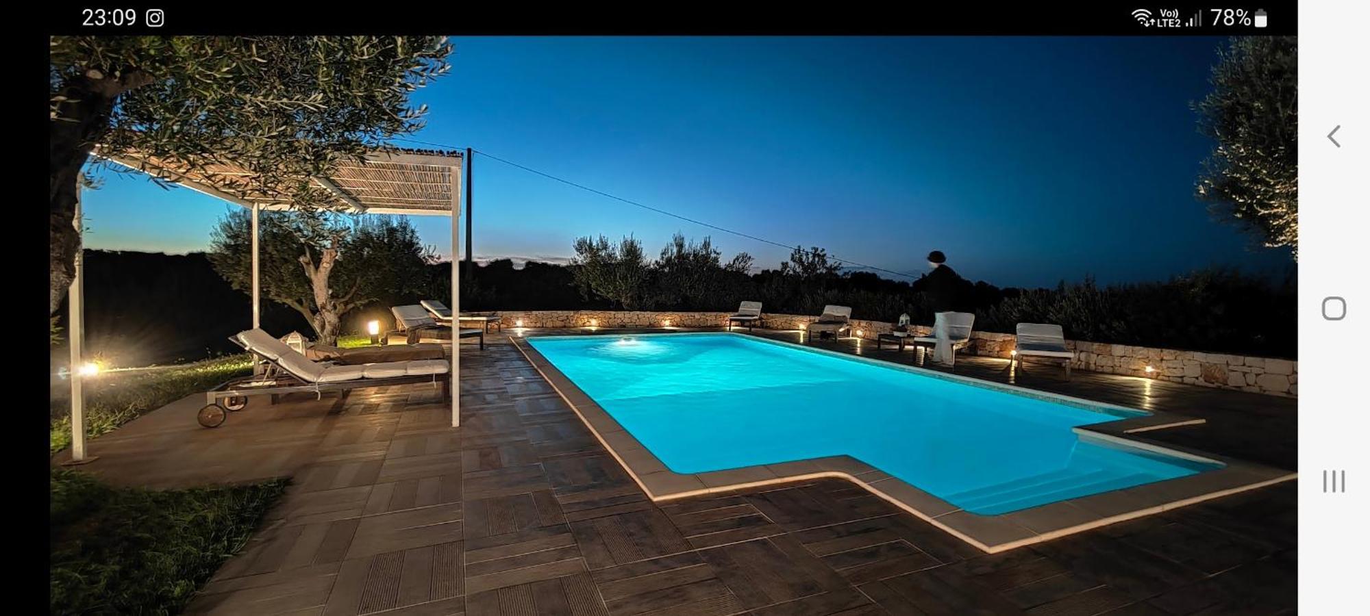 Villa Mest Pepp Monopoli Εξωτερικό φωτογραφία