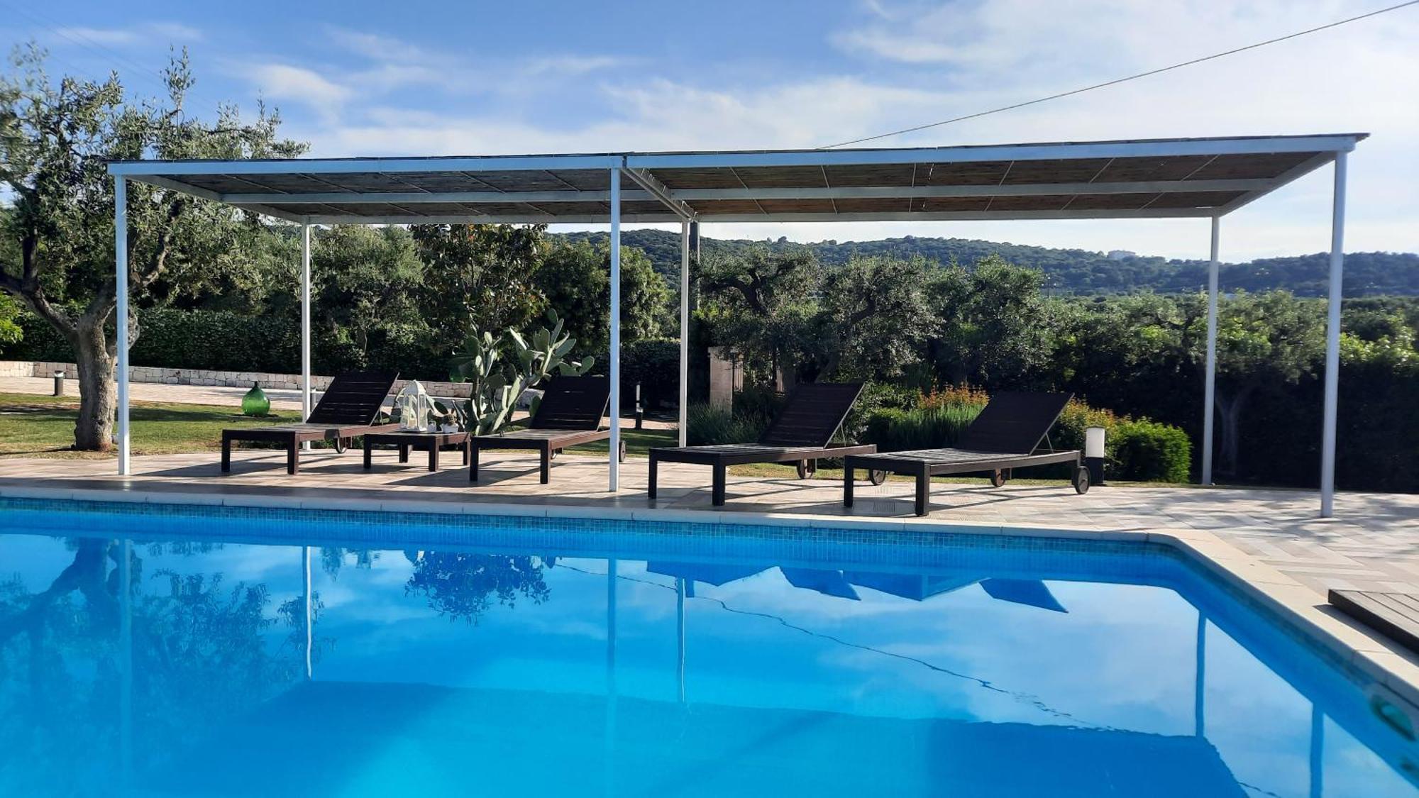 Villa Mest Pepp Monopoli Εξωτερικό φωτογραφία
