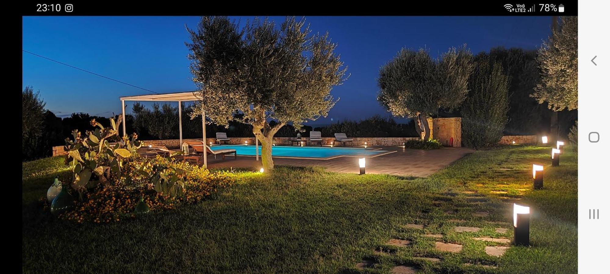Villa Mest Pepp Monopoli Εξωτερικό φωτογραφία