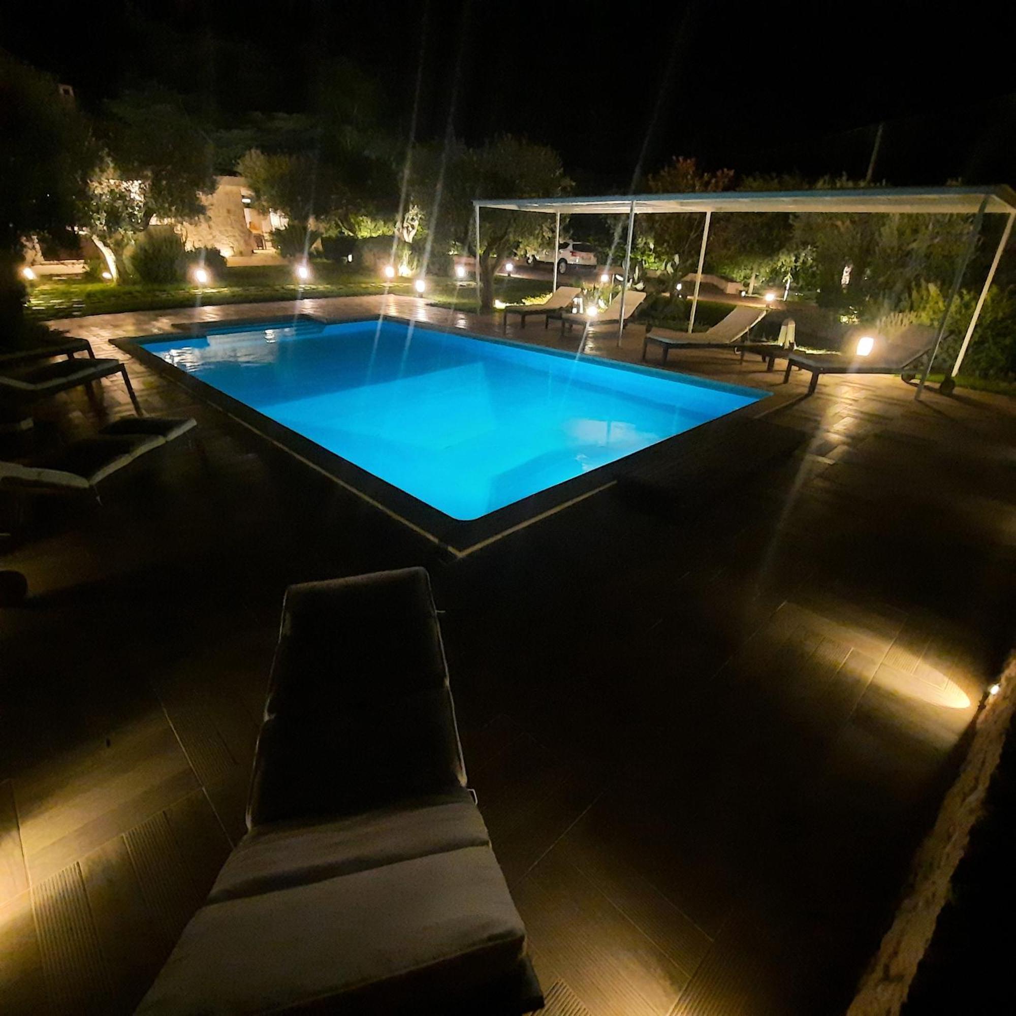 Villa Mest Pepp Monopoli Εξωτερικό φωτογραφία