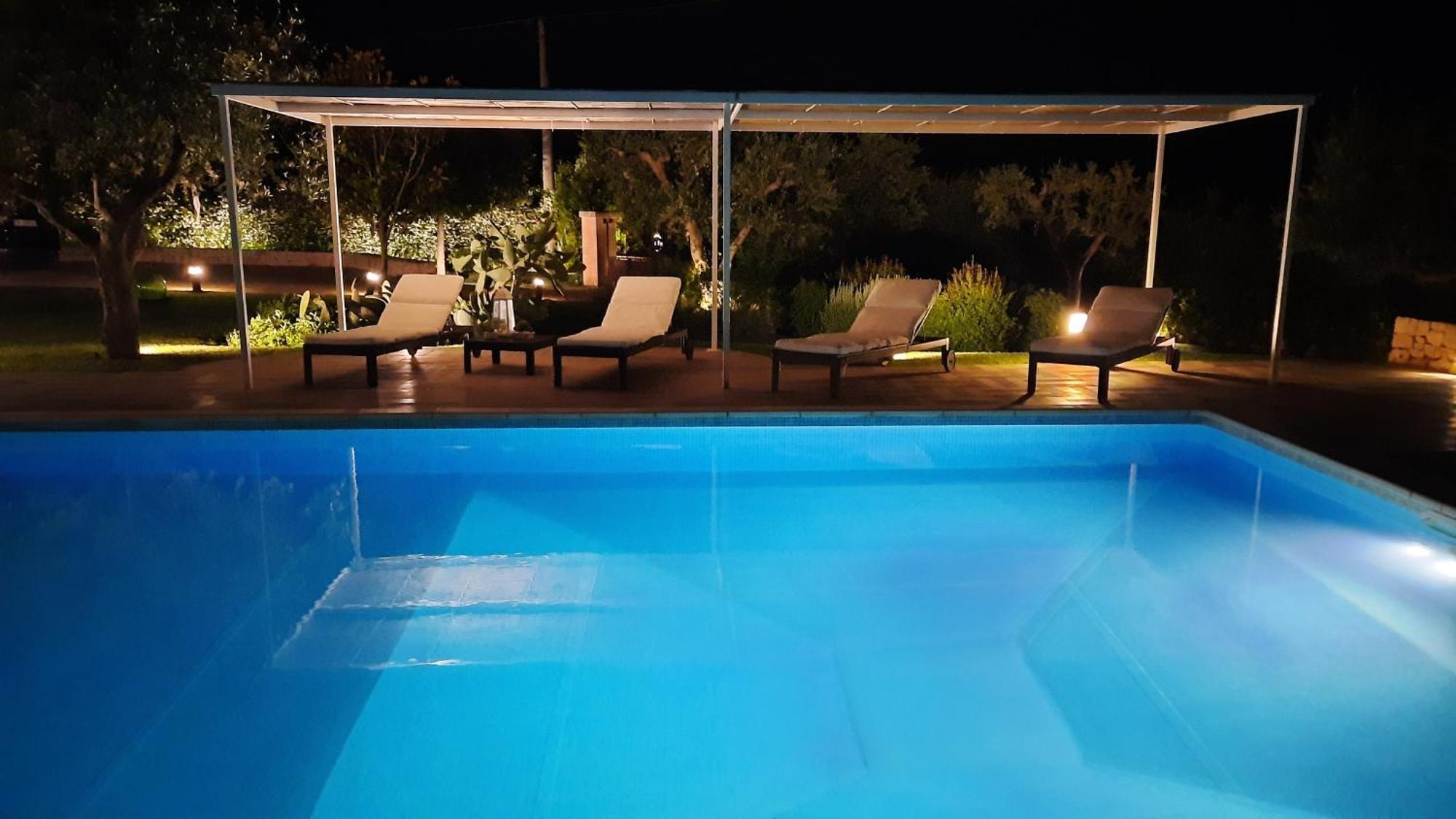 Villa Mest Pepp Monopoli Εξωτερικό φωτογραφία