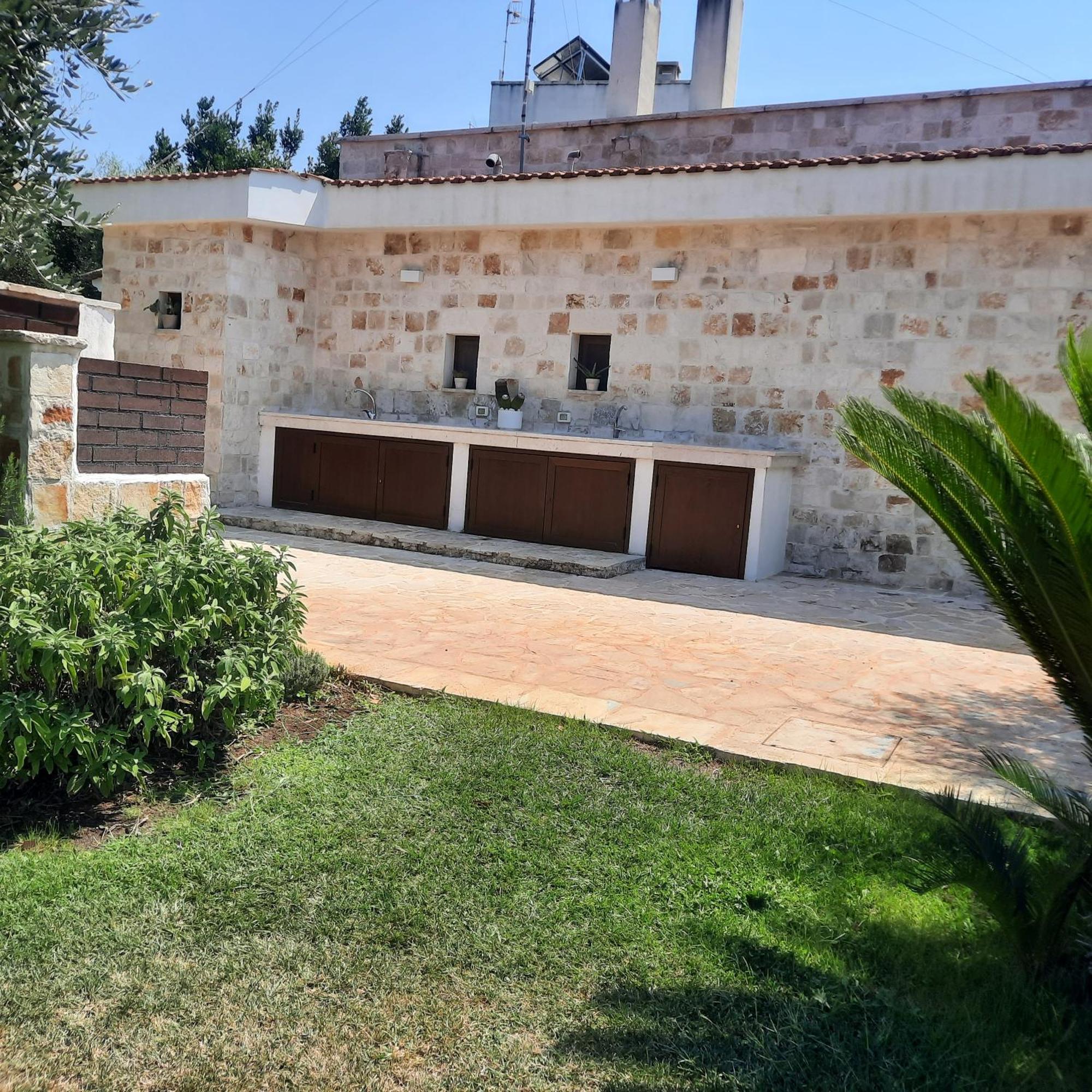 Villa Mest Pepp Monopoli Εξωτερικό φωτογραφία