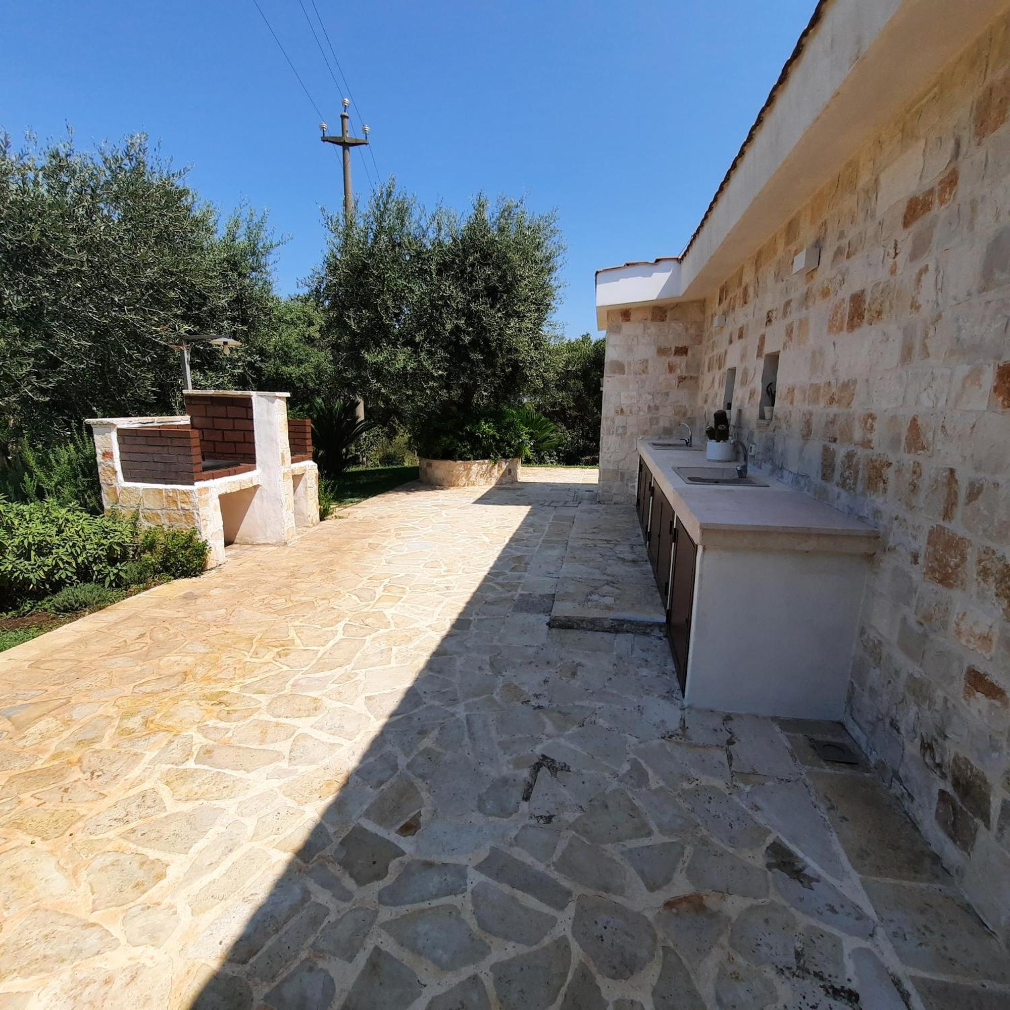 Villa Mest Pepp Monopoli Εξωτερικό φωτογραφία