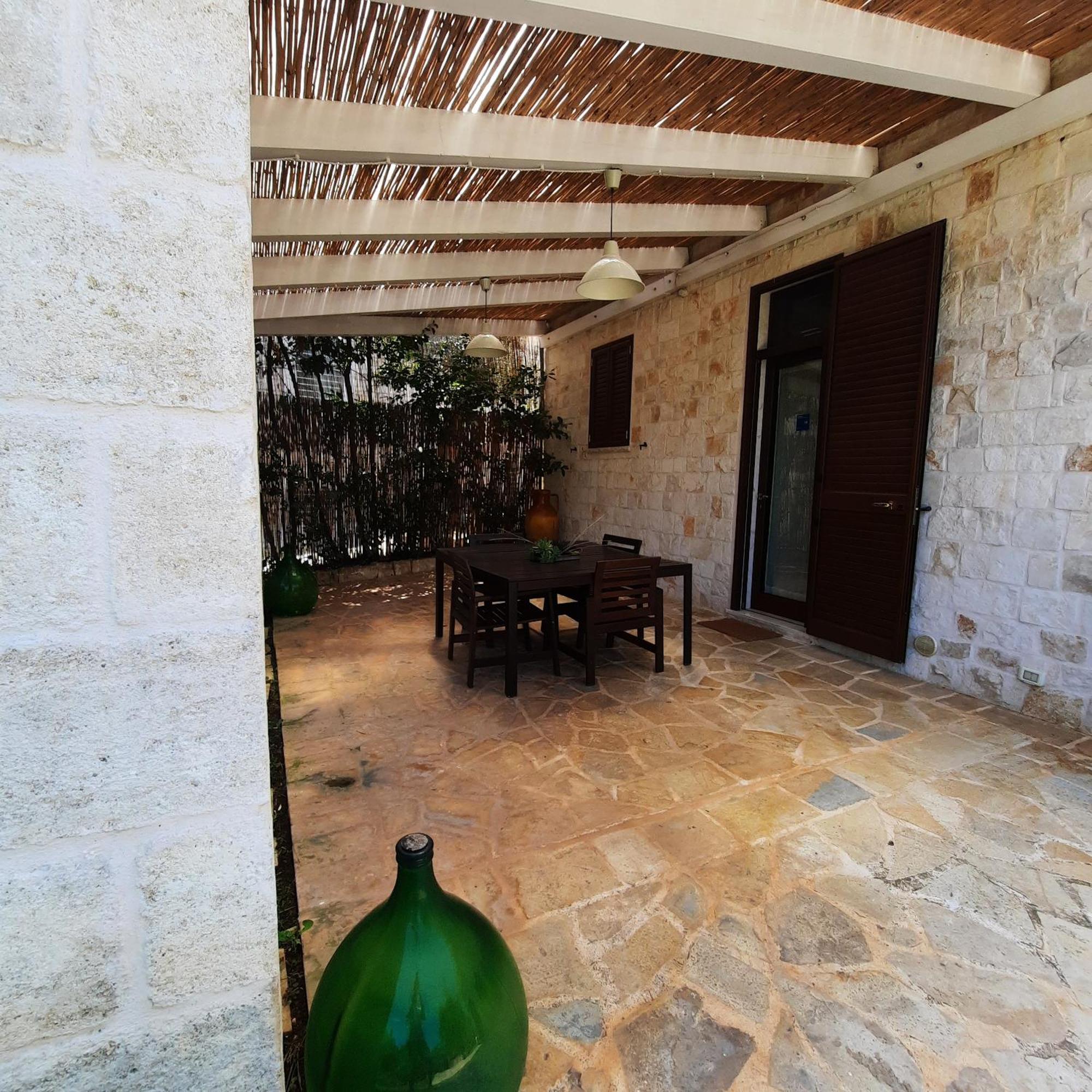 Villa Mest Pepp Monopoli Εξωτερικό φωτογραφία