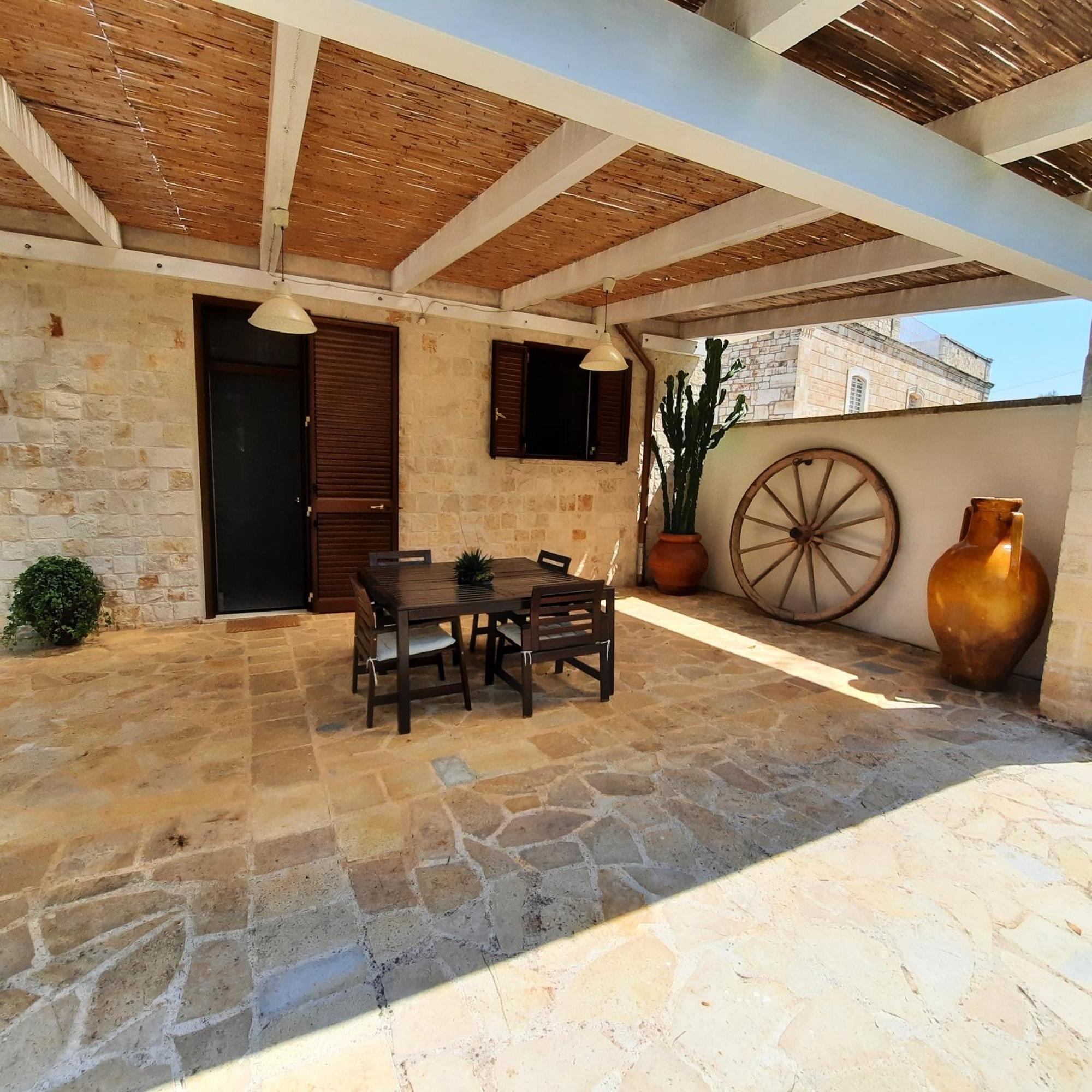 Villa Mest Pepp Monopoli Εξωτερικό φωτογραφία
