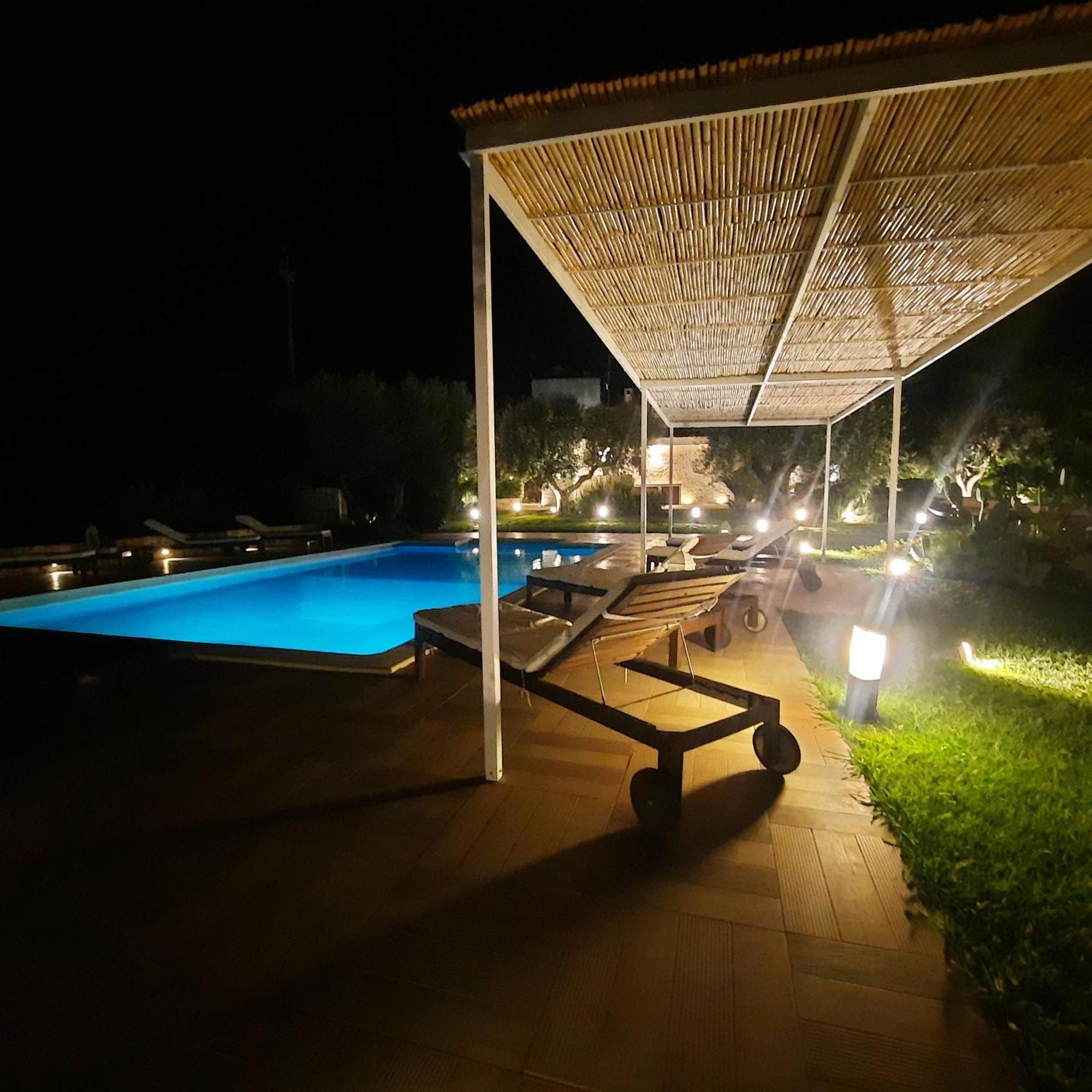 Villa Mest Pepp Monopoli Εξωτερικό φωτογραφία