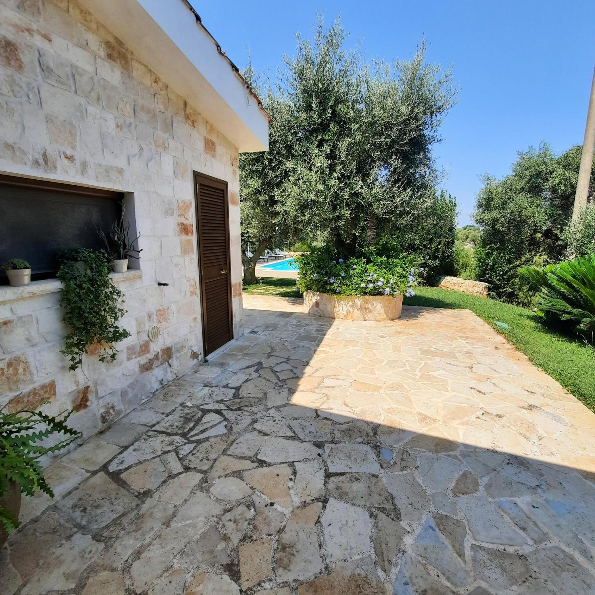 Villa Mest Pepp Monopoli Εξωτερικό φωτογραφία