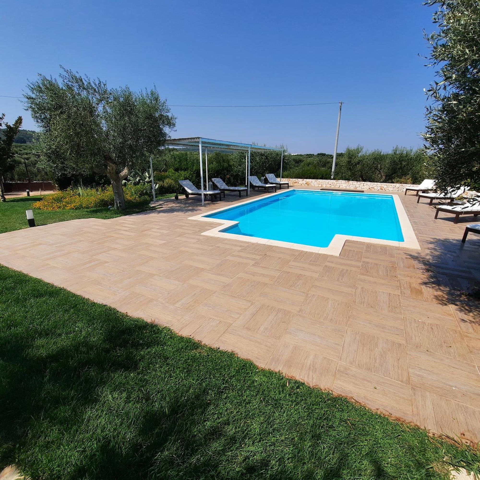 Villa Mest Pepp Monopoli Εξωτερικό φωτογραφία