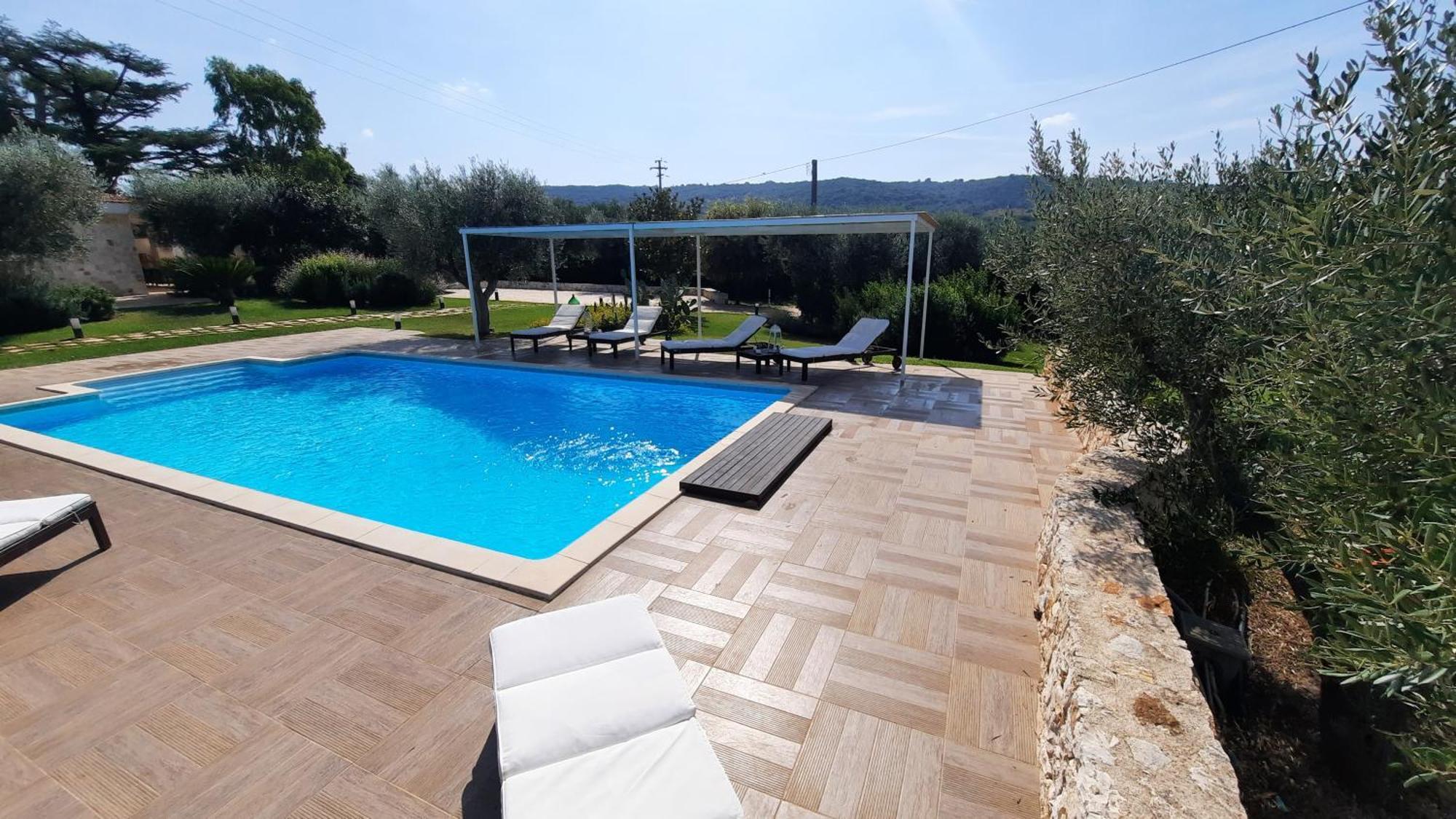 Villa Mest Pepp Monopoli Εξωτερικό φωτογραφία