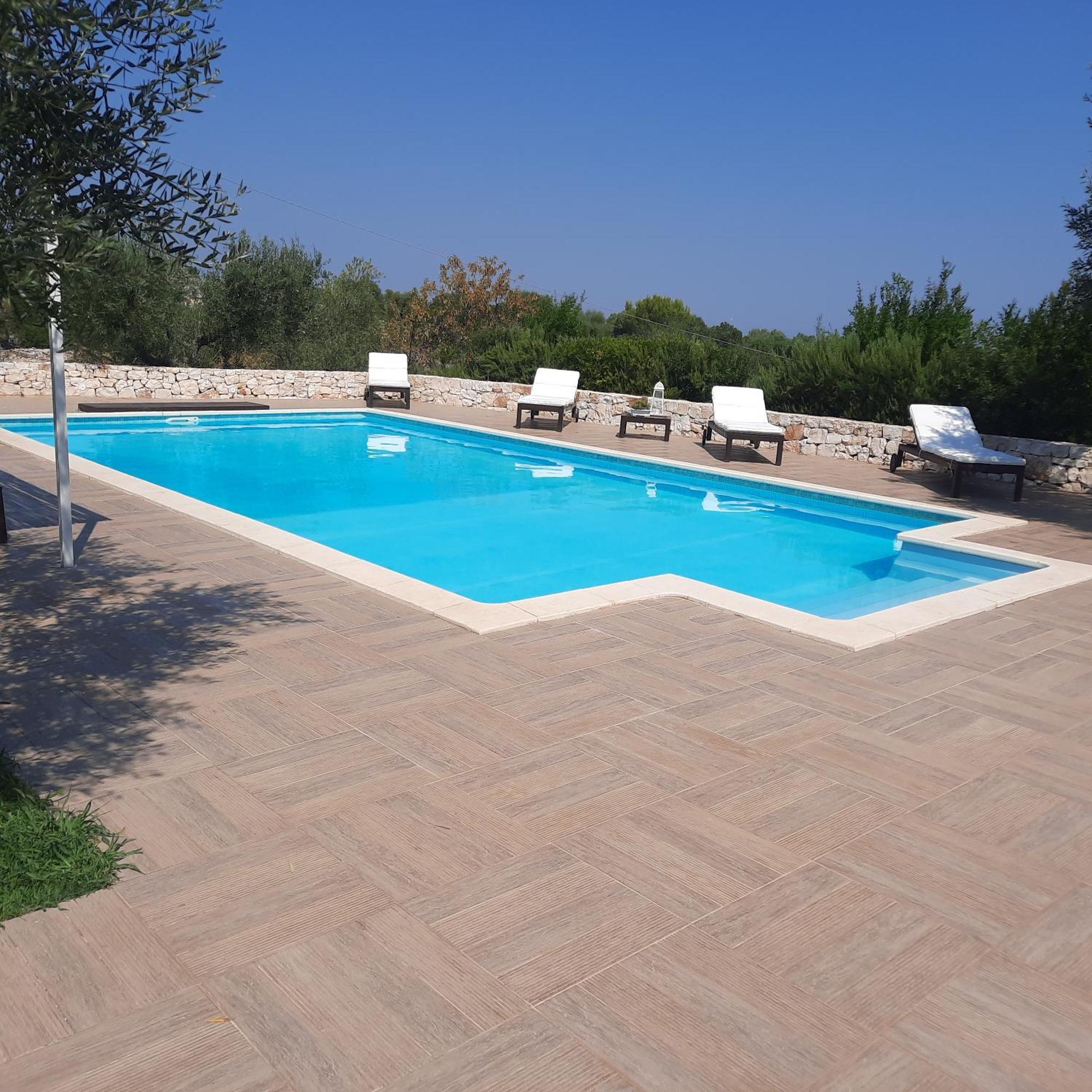Villa Mest Pepp Monopoli Εξωτερικό φωτογραφία