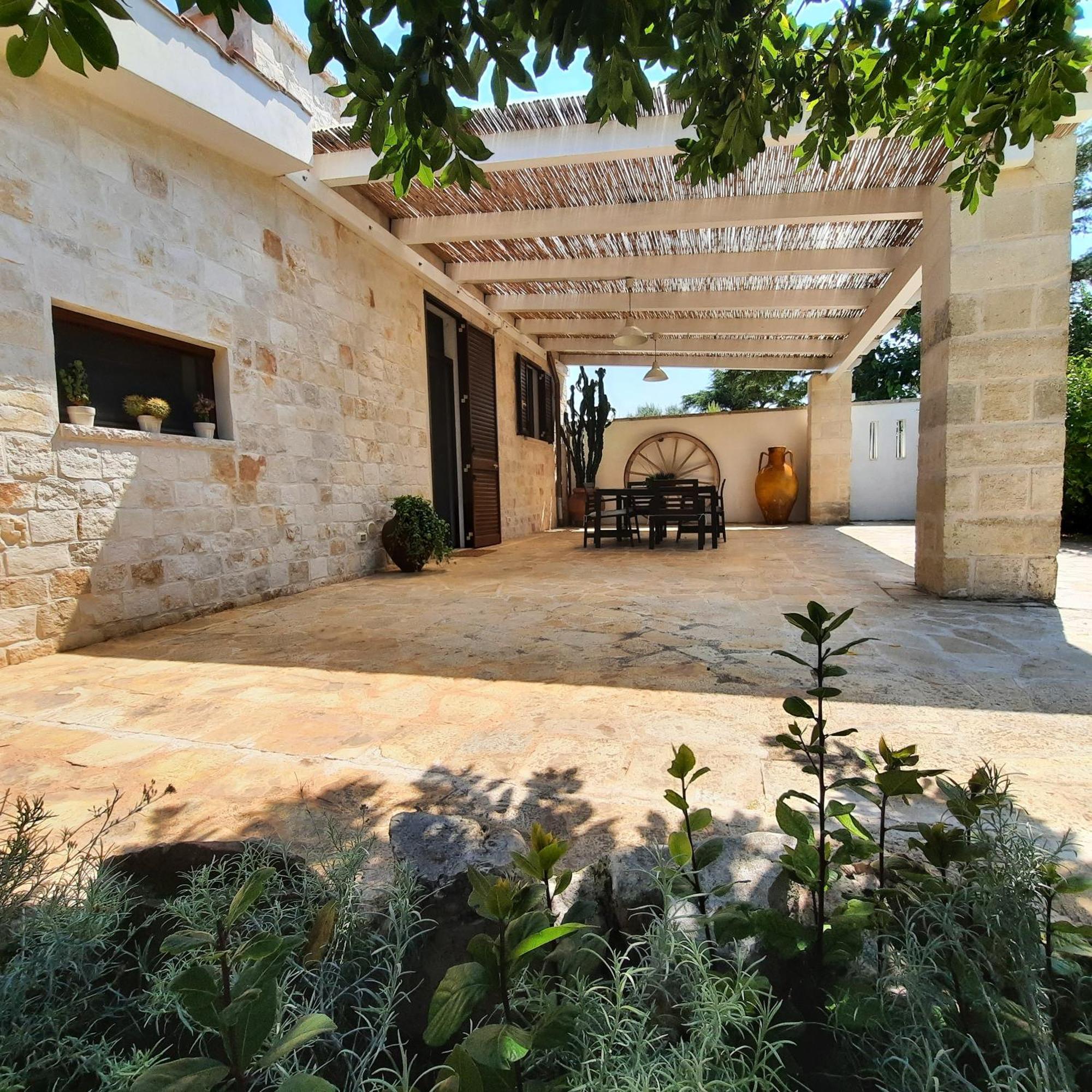 Villa Mest Pepp Monopoli Εξωτερικό φωτογραφία