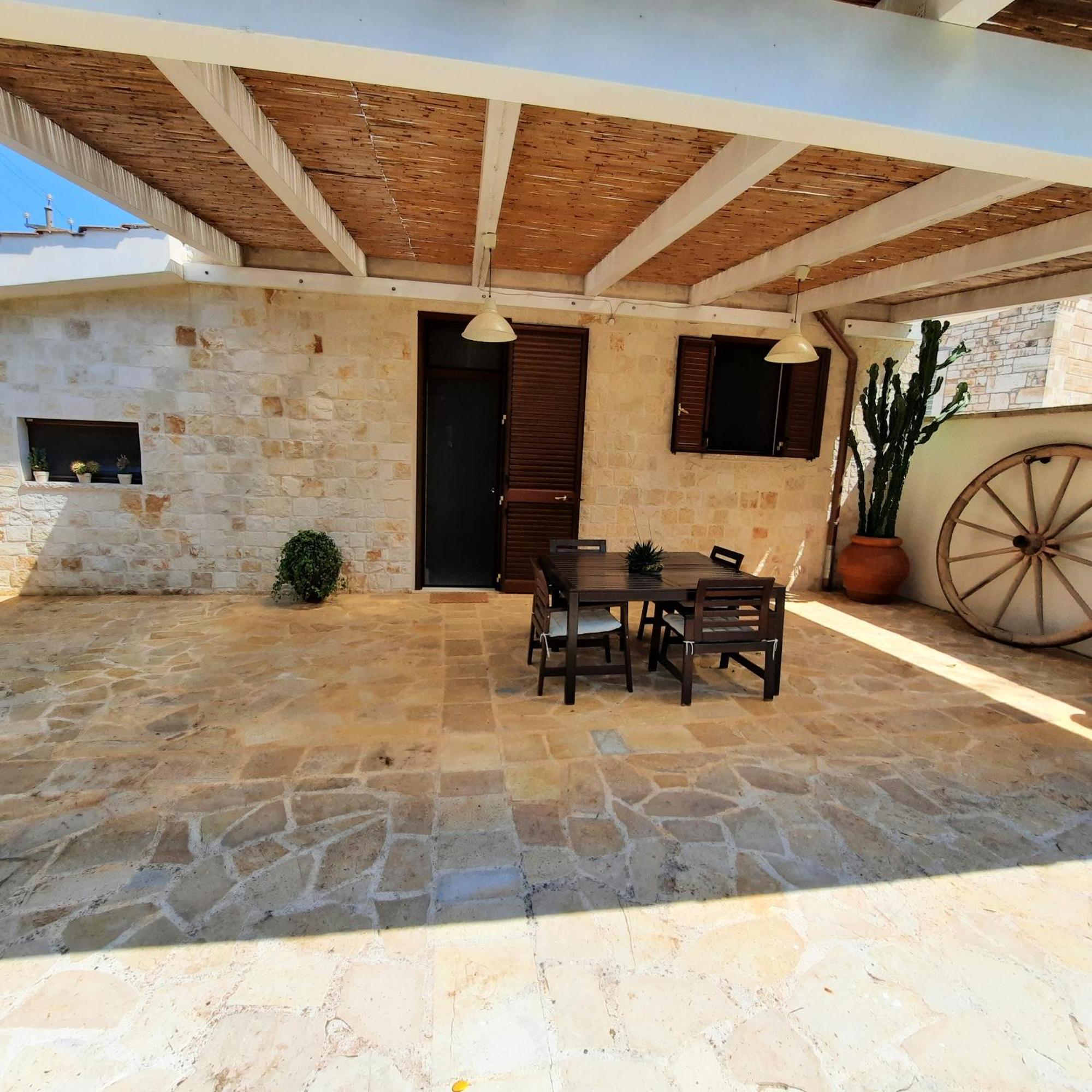 Villa Mest Pepp Monopoli Εξωτερικό φωτογραφία