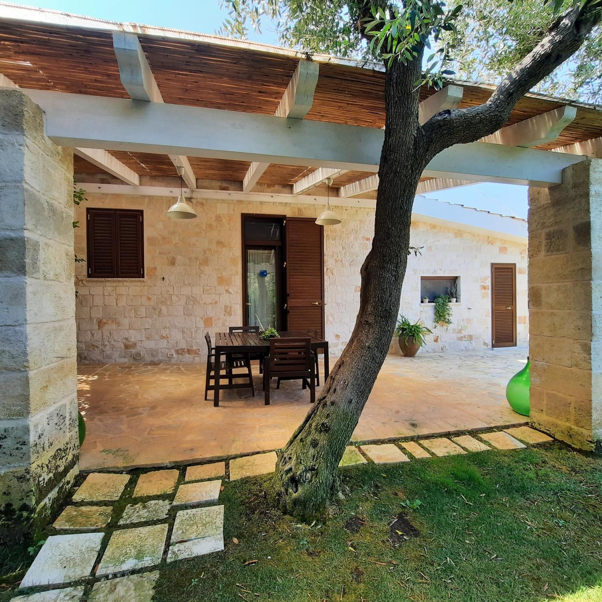 Villa Mest Pepp Monopoli Εξωτερικό φωτογραφία