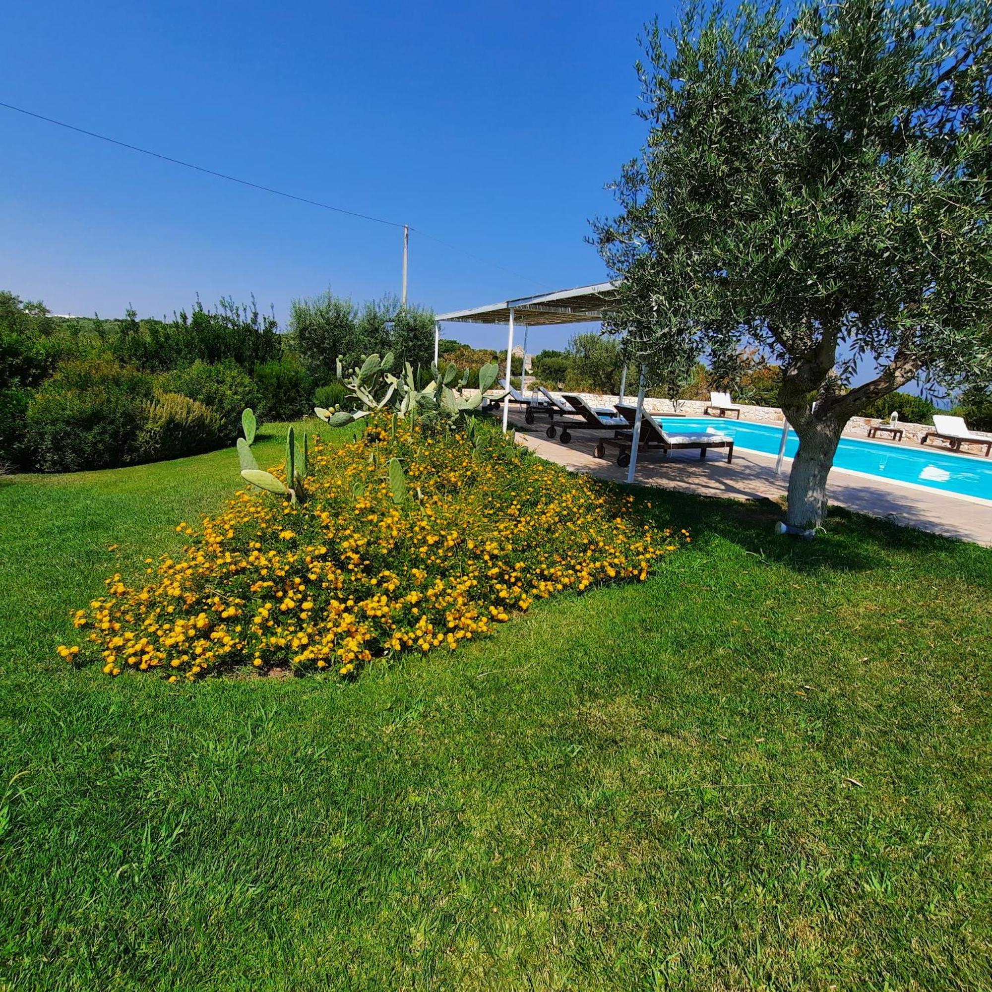 Villa Mest Pepp Monopoli Εξωτερικό φωτογραφία