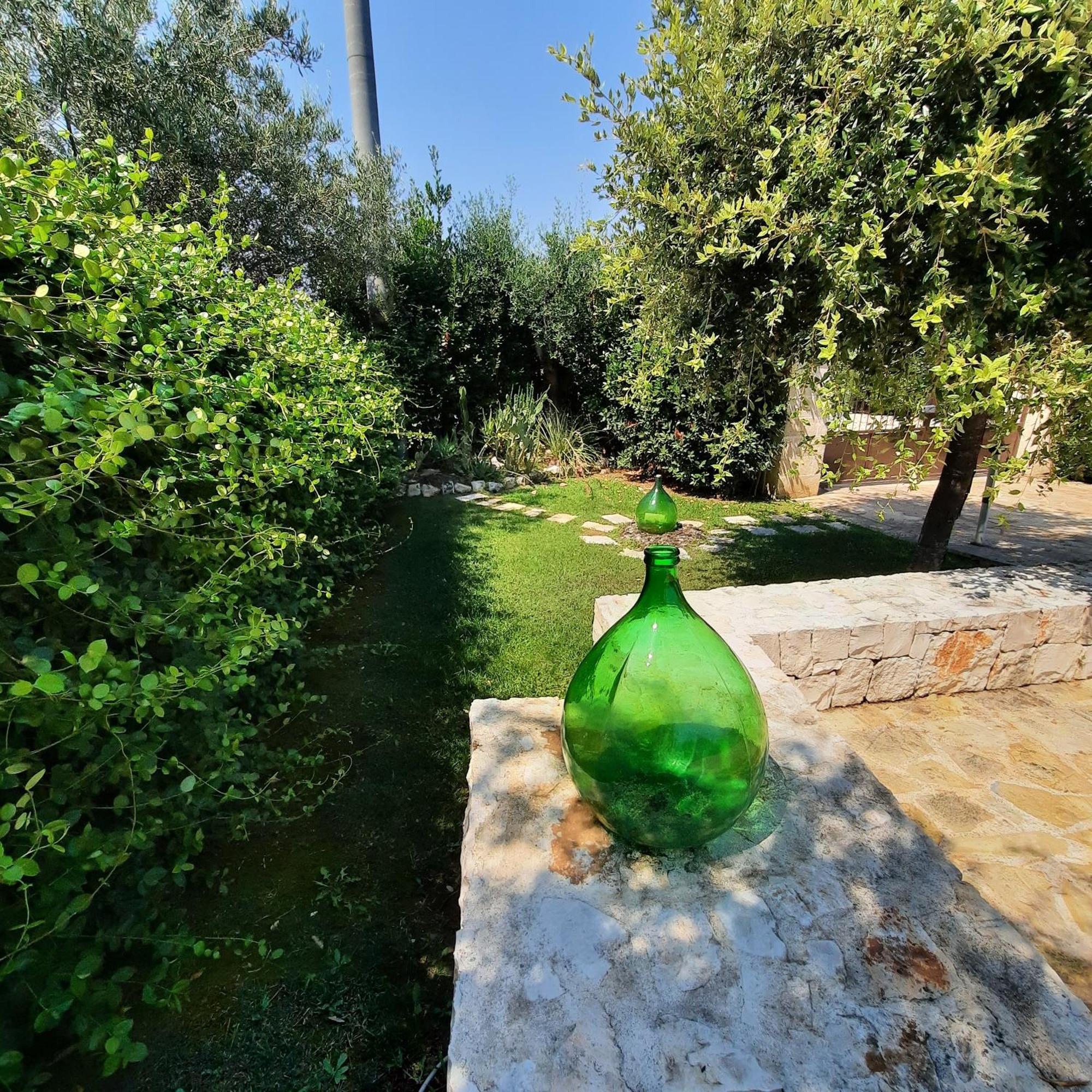 Villa Mest Pepp Monopoli Εξωτερικό φωτογραφία