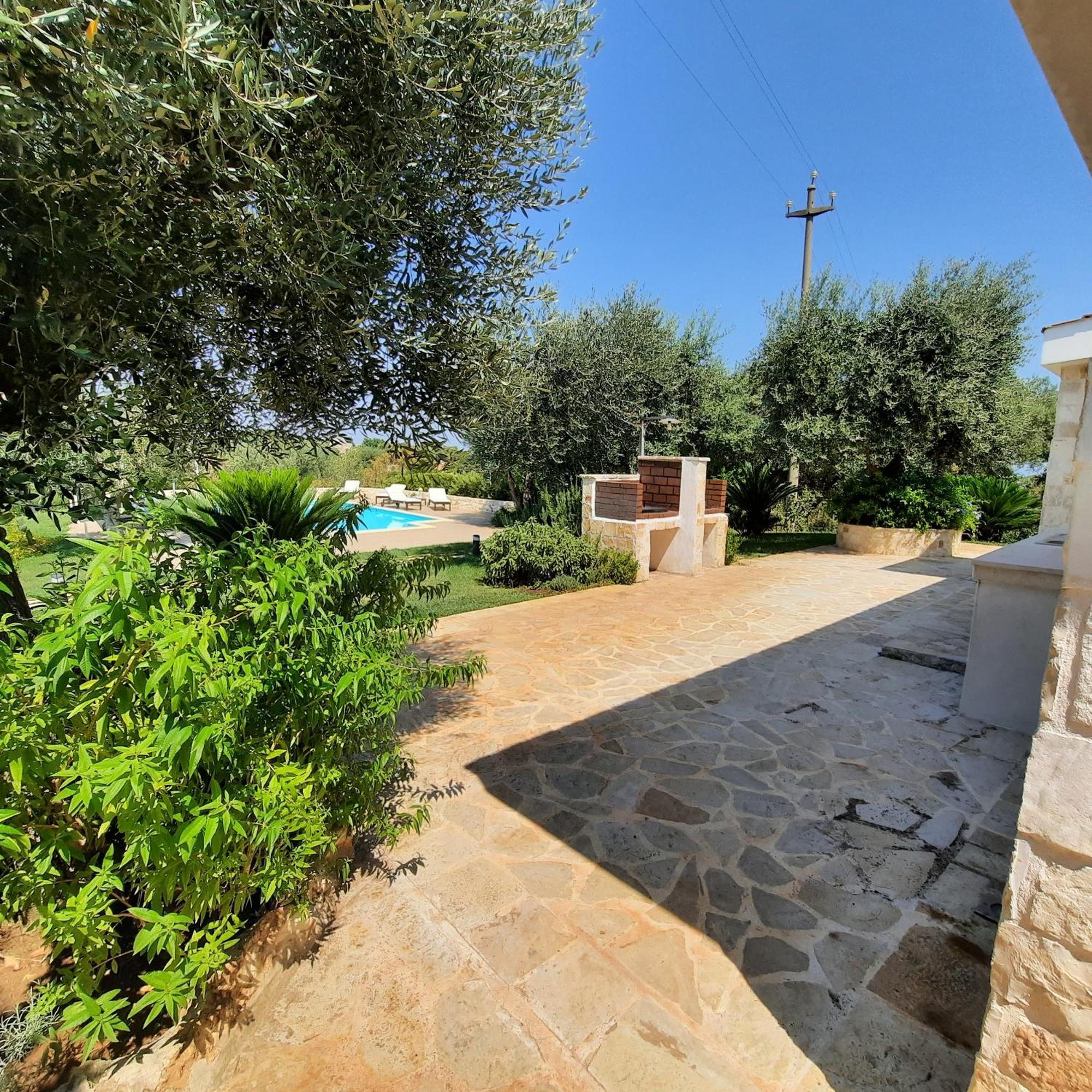 Villa Mest Pepp Monopoli Εξωτερικό φωτογραφία