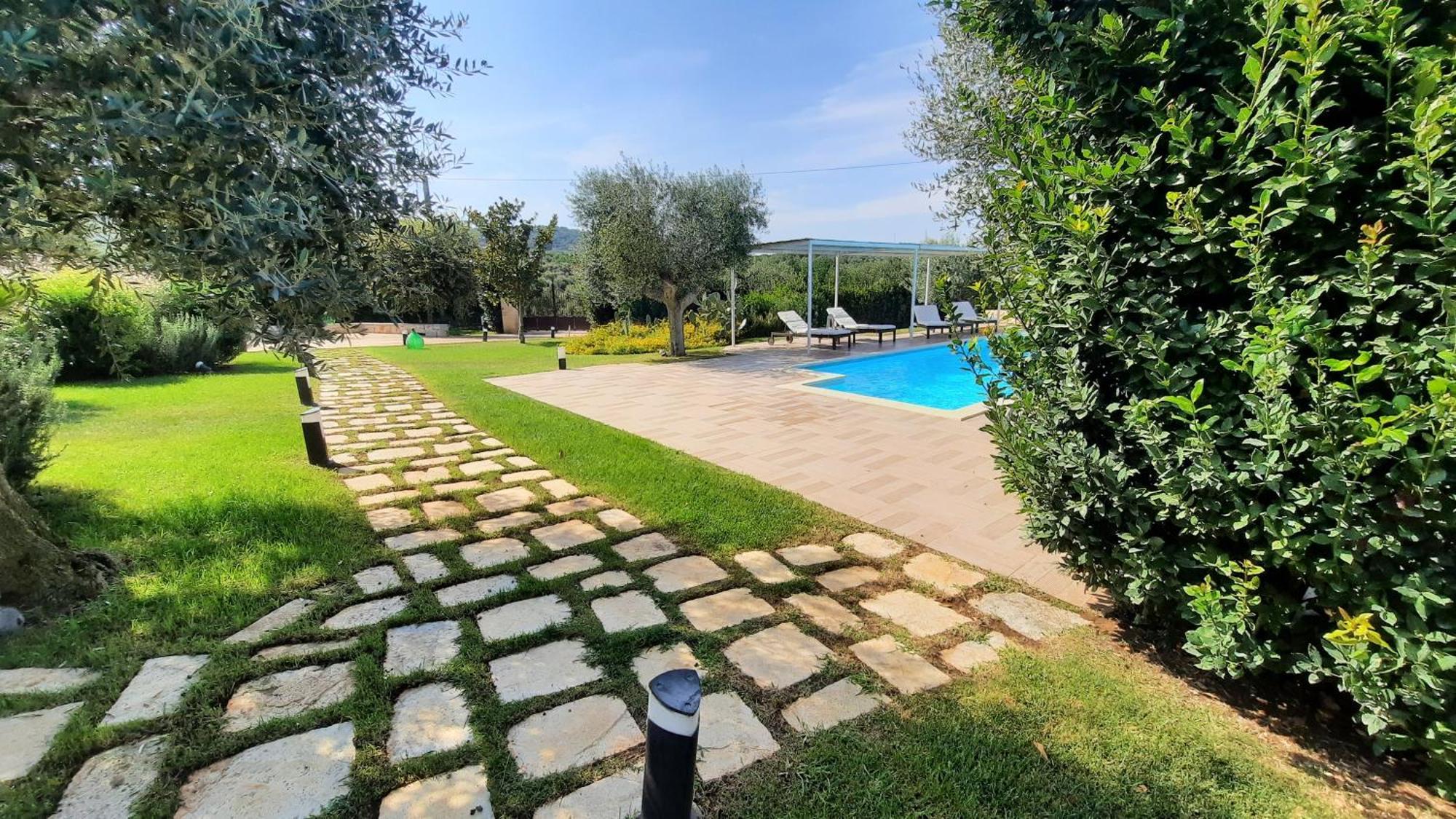 Villa Mest Pepp Monopoli Εξωτερικό φωτογραφία