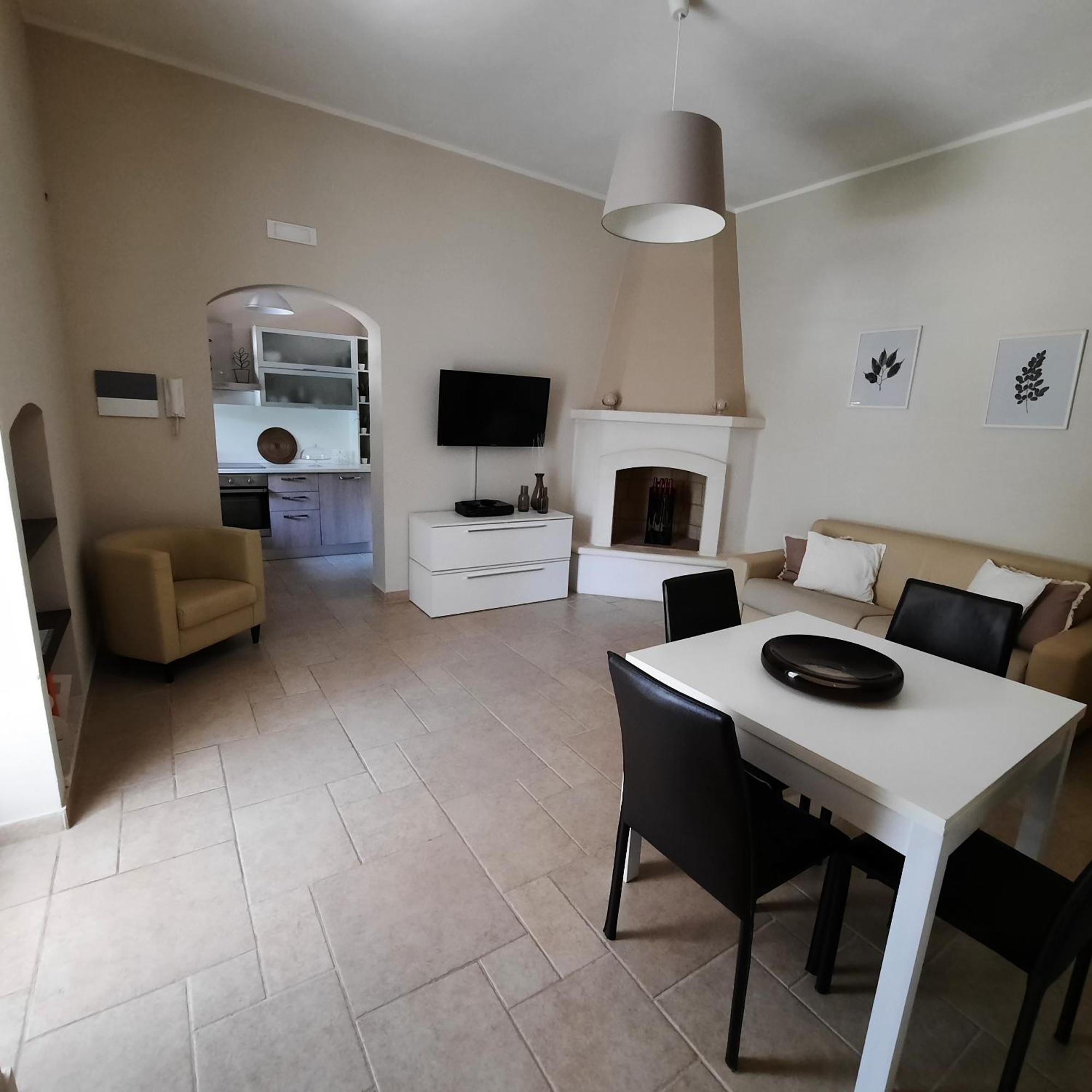 Villa Mest Pepp Monopoli Εξωτερικό φωτογραφία