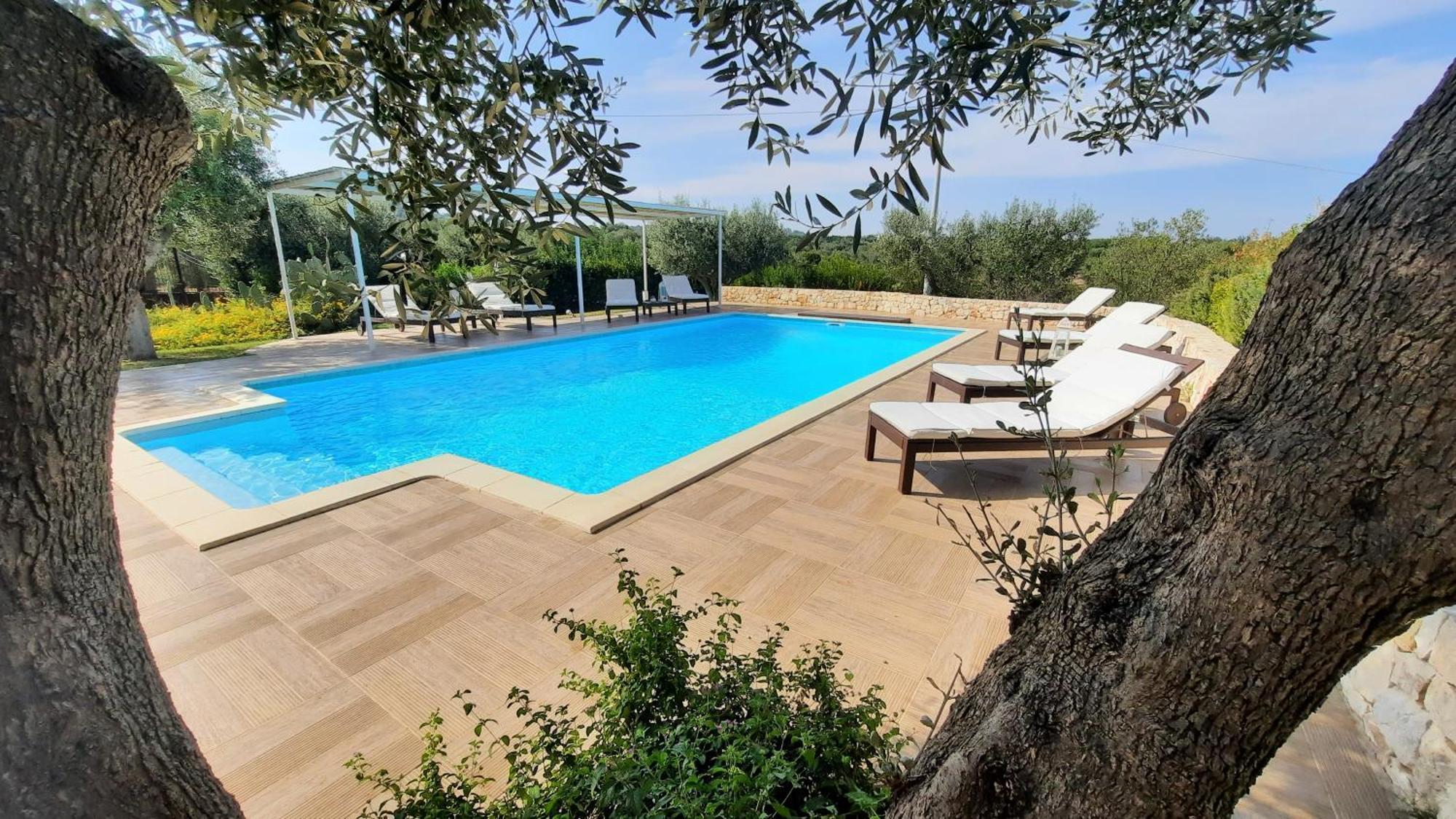 Villa Mest Pepp Monopoli Εξωτερικό φωτογραφία