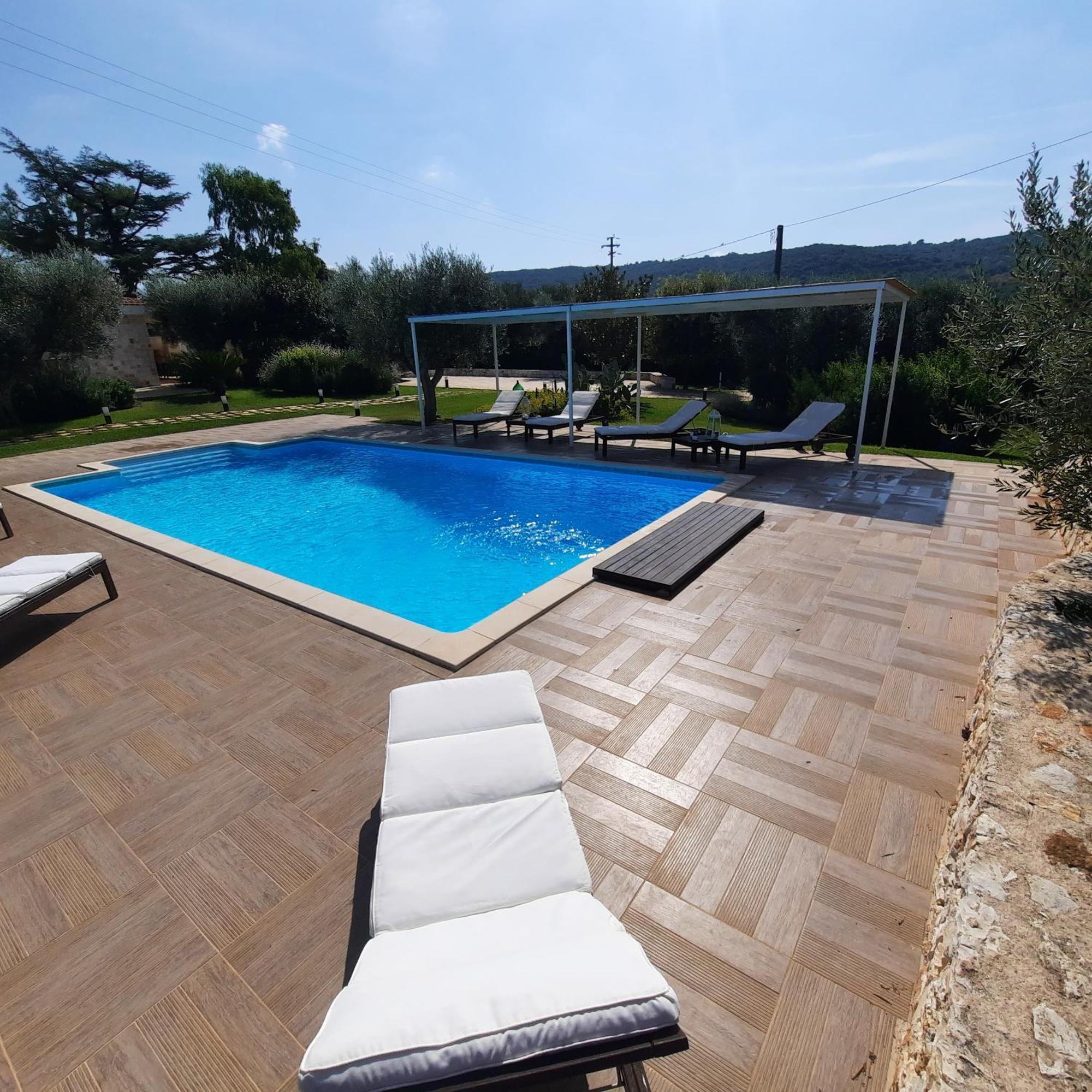 Villa Mest Pepp Monopoli Εξωτερικό φωτογραφία