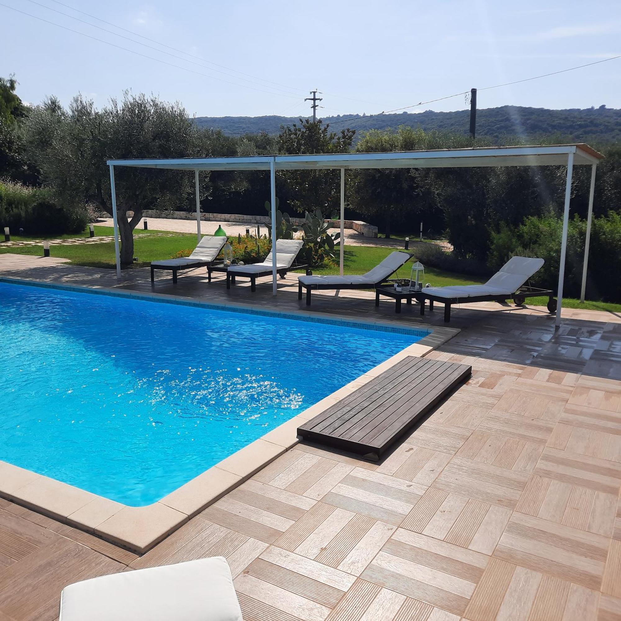 Villa Mest Pepp Monopoli Εξωτερικό φωτογραφία